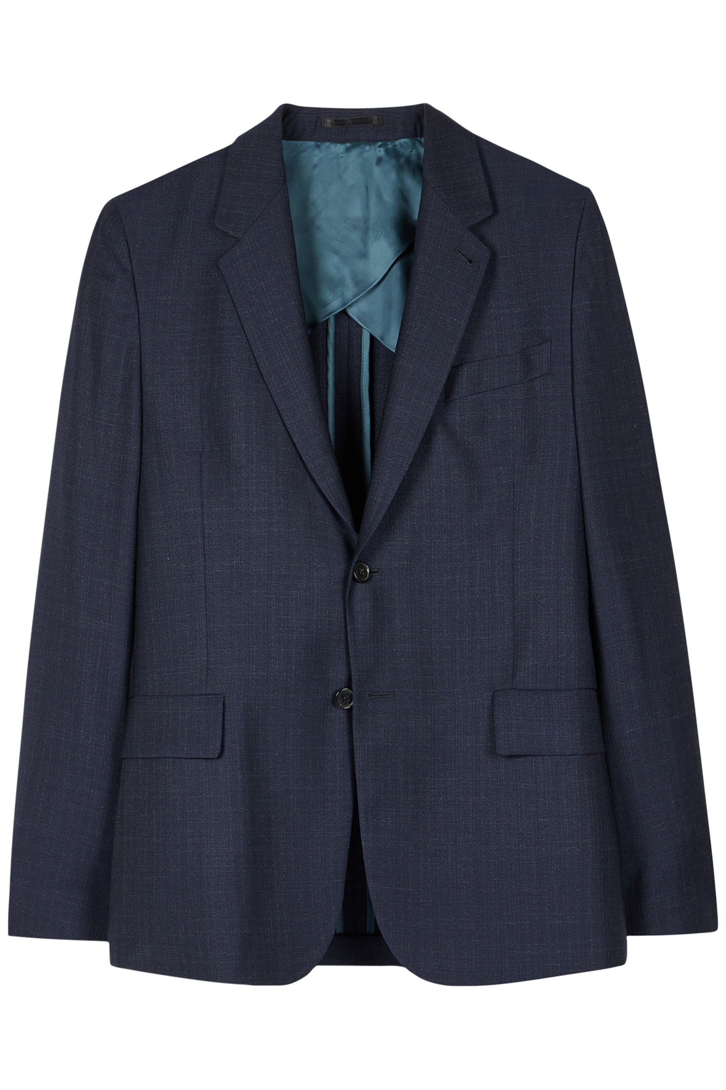 2 BUTTON JACKET VERY DARK NAVY 4