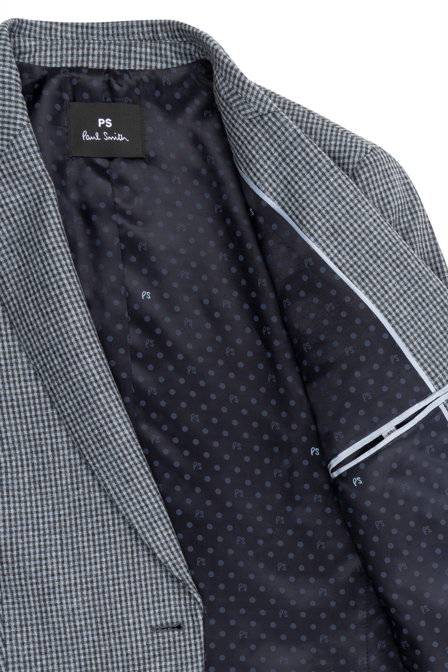 WOMENS JACKET GREYISH BLUE 6