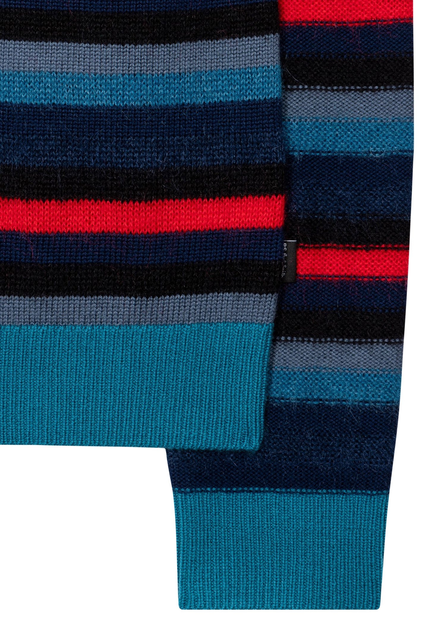 SWEATER CREW NECK VERY DARK NAVY 5