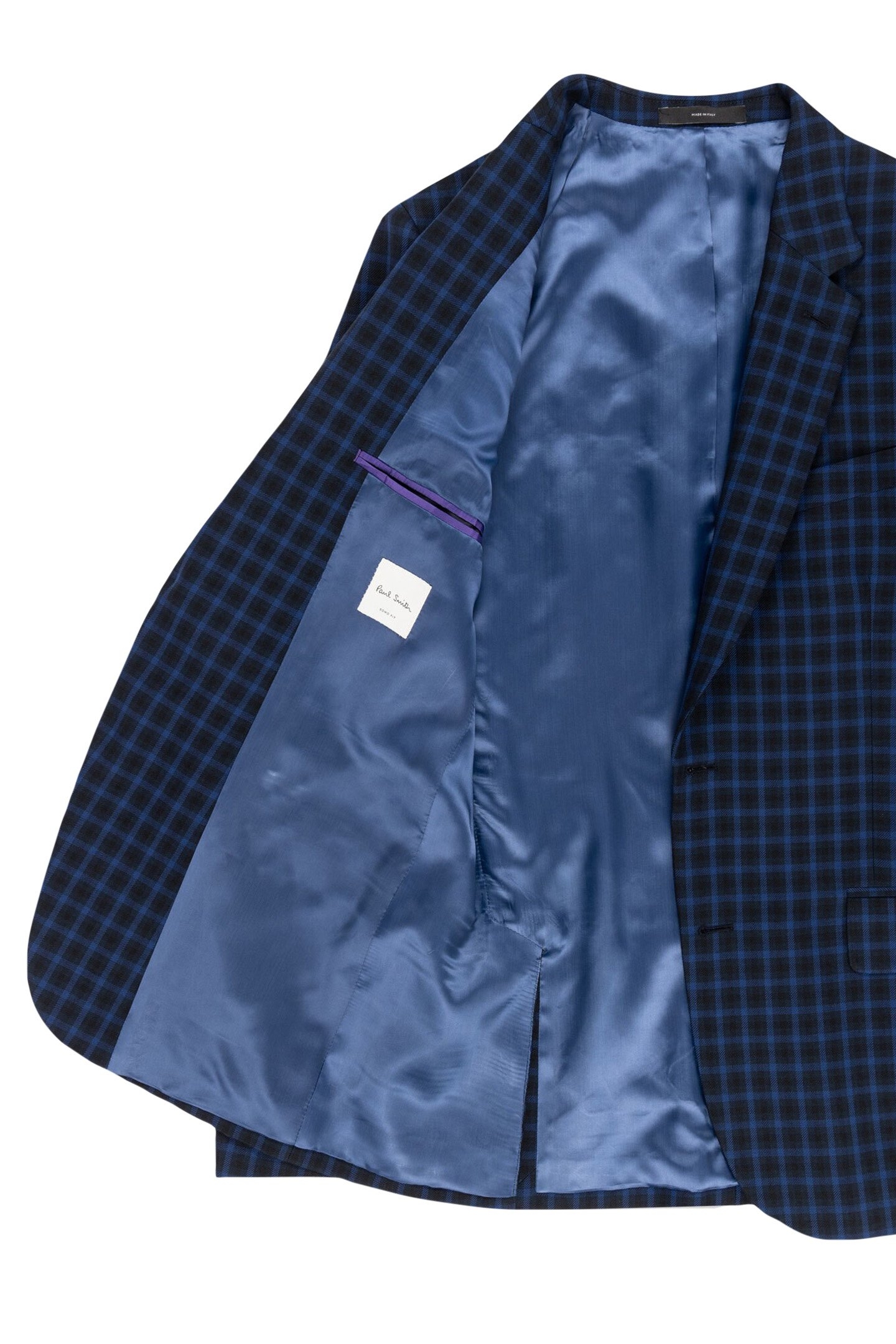 2 BUTTON SUIT NAVY 8