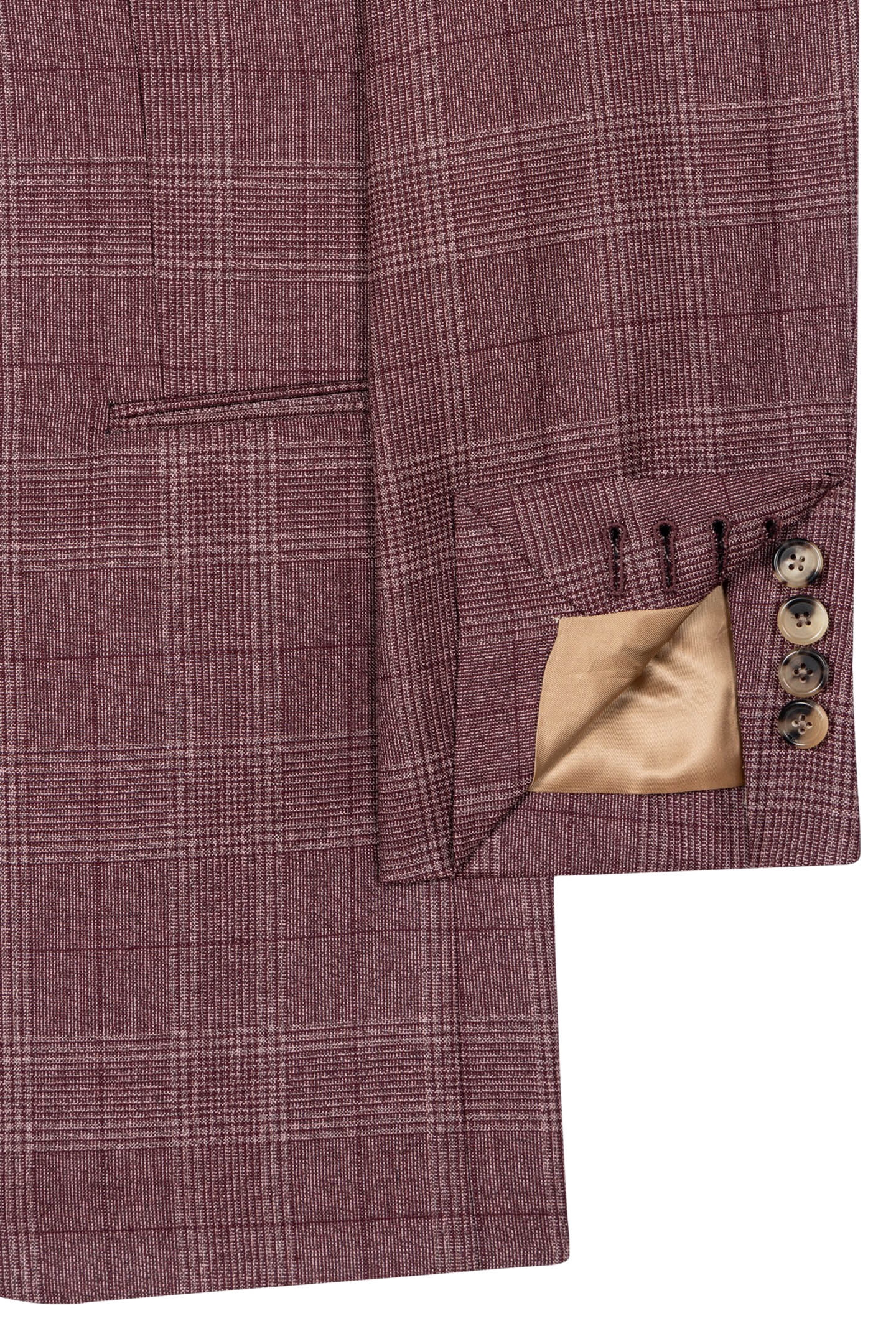 2 BUTTON JACKET PINK 7