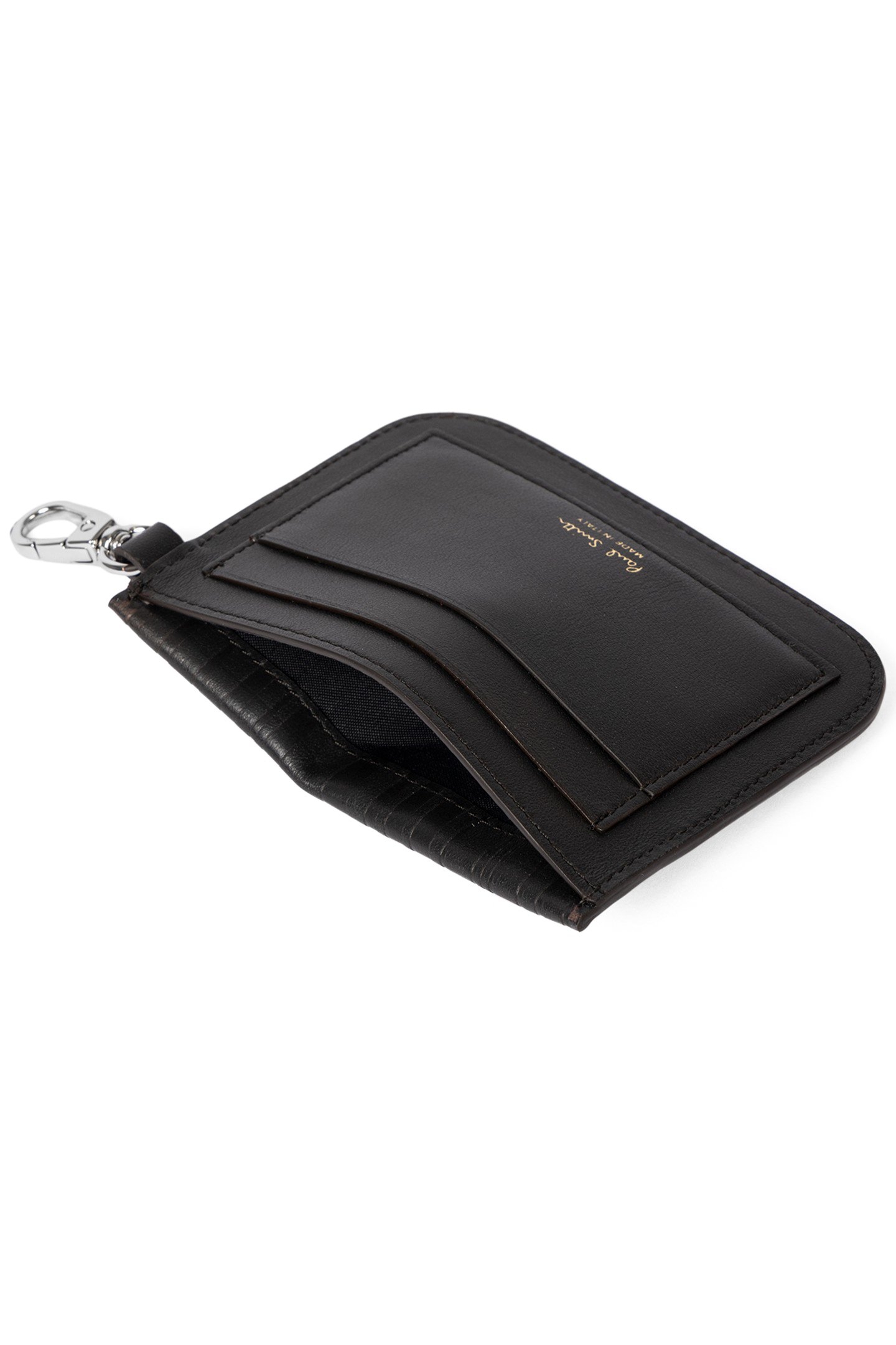 WOMEN PURSE POUCH DARK BROWN 3