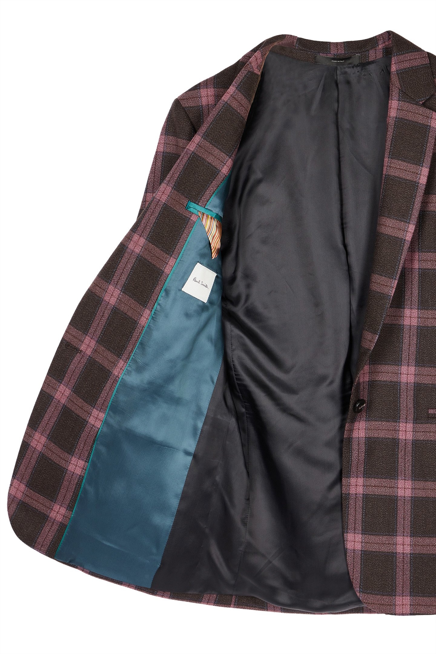 WOMENS JACKET DARK BROWN 4