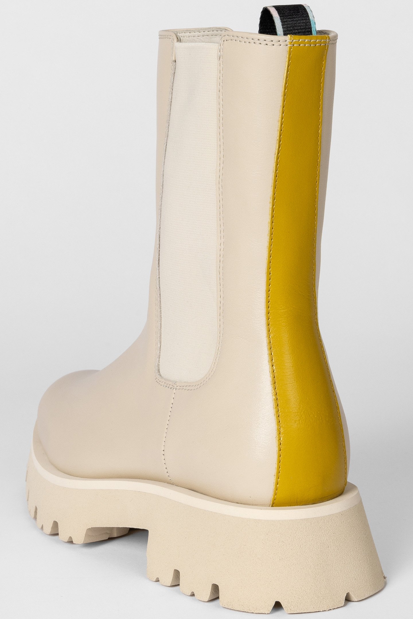 SHOE FALLON BEIGE LIGHT BEIGE 4