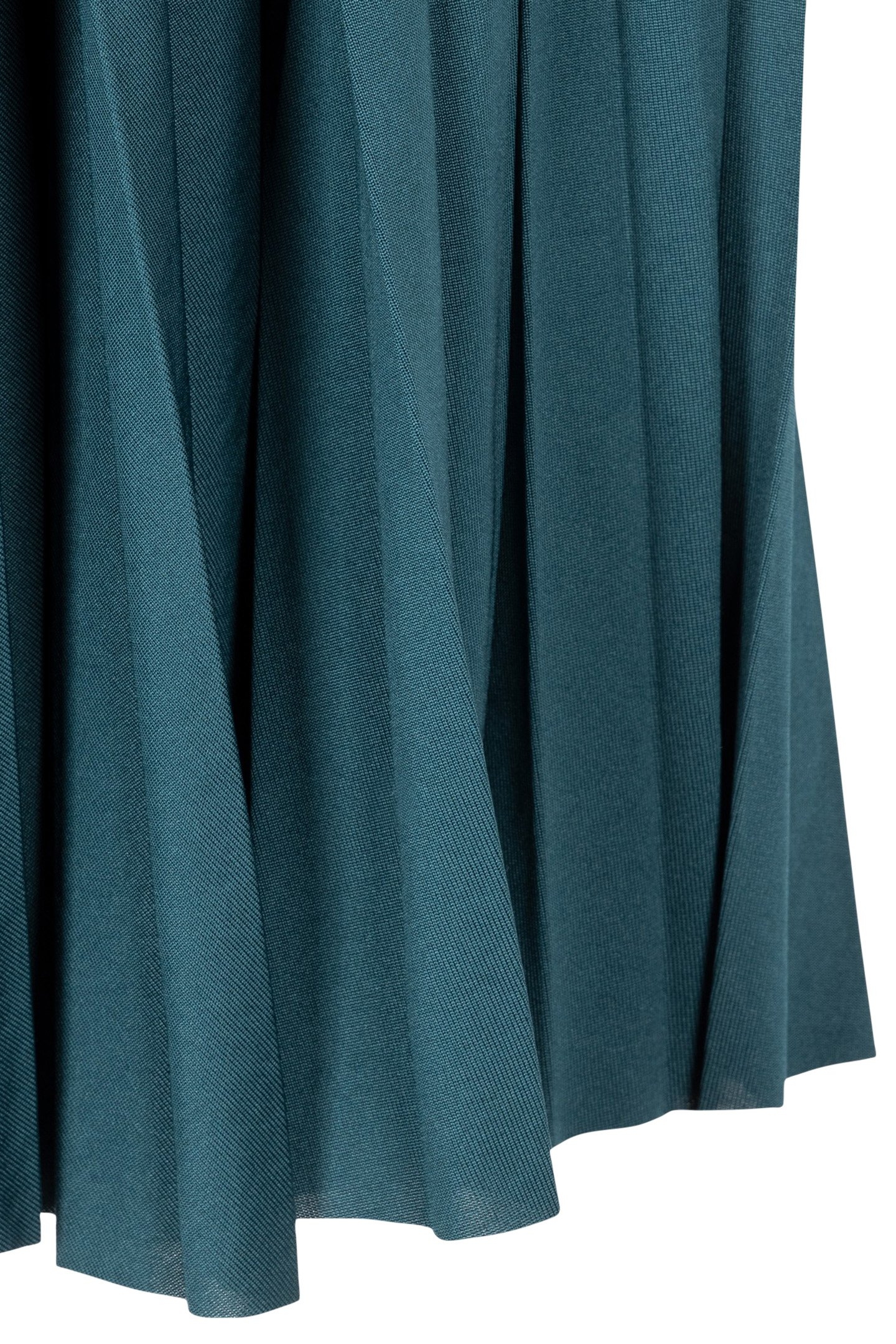 DRESS PETROL BLUE 4