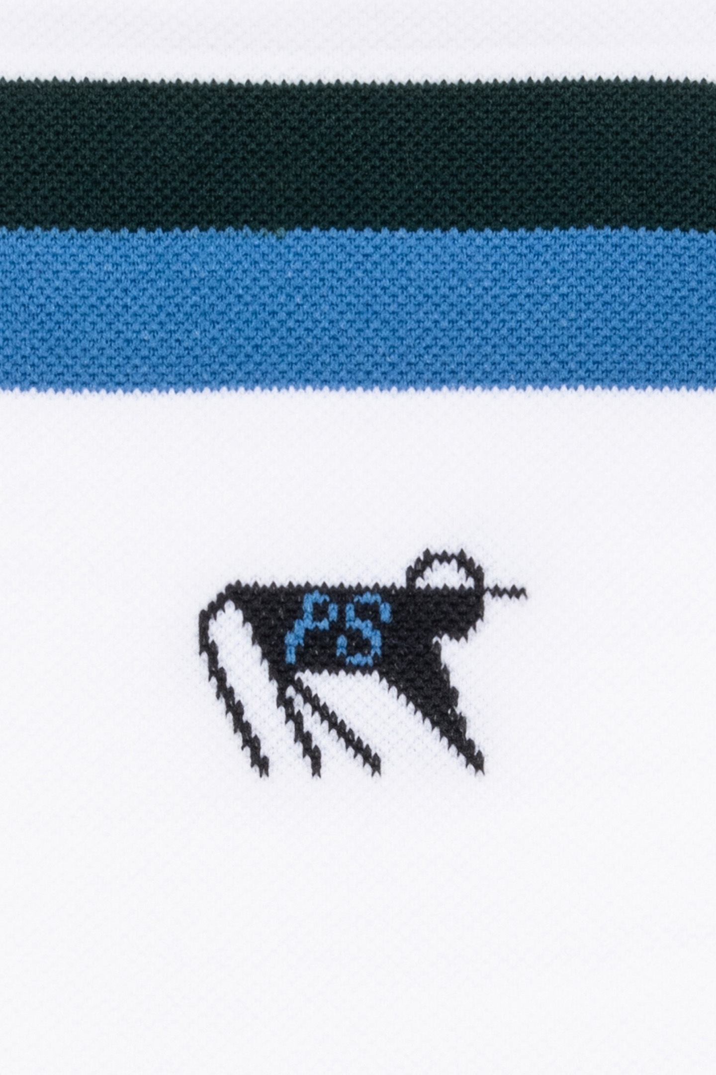 MEN SOCK CYCLE LOGO MIXED PLATE 1 4