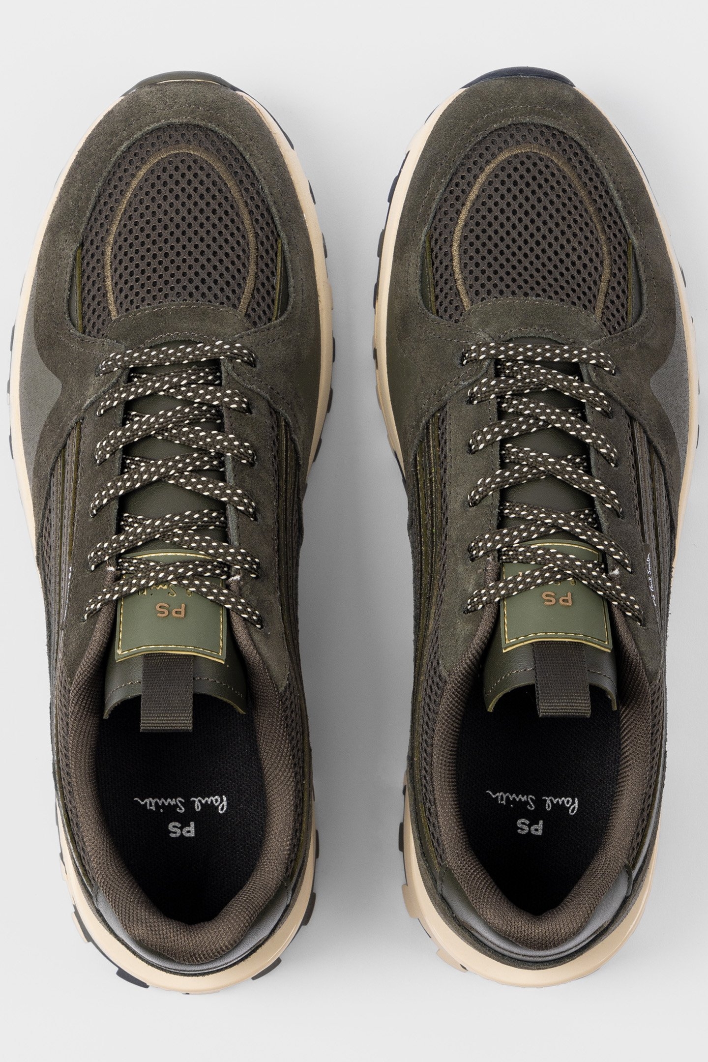 SHOE MARINO KHAKI KHAKI 4