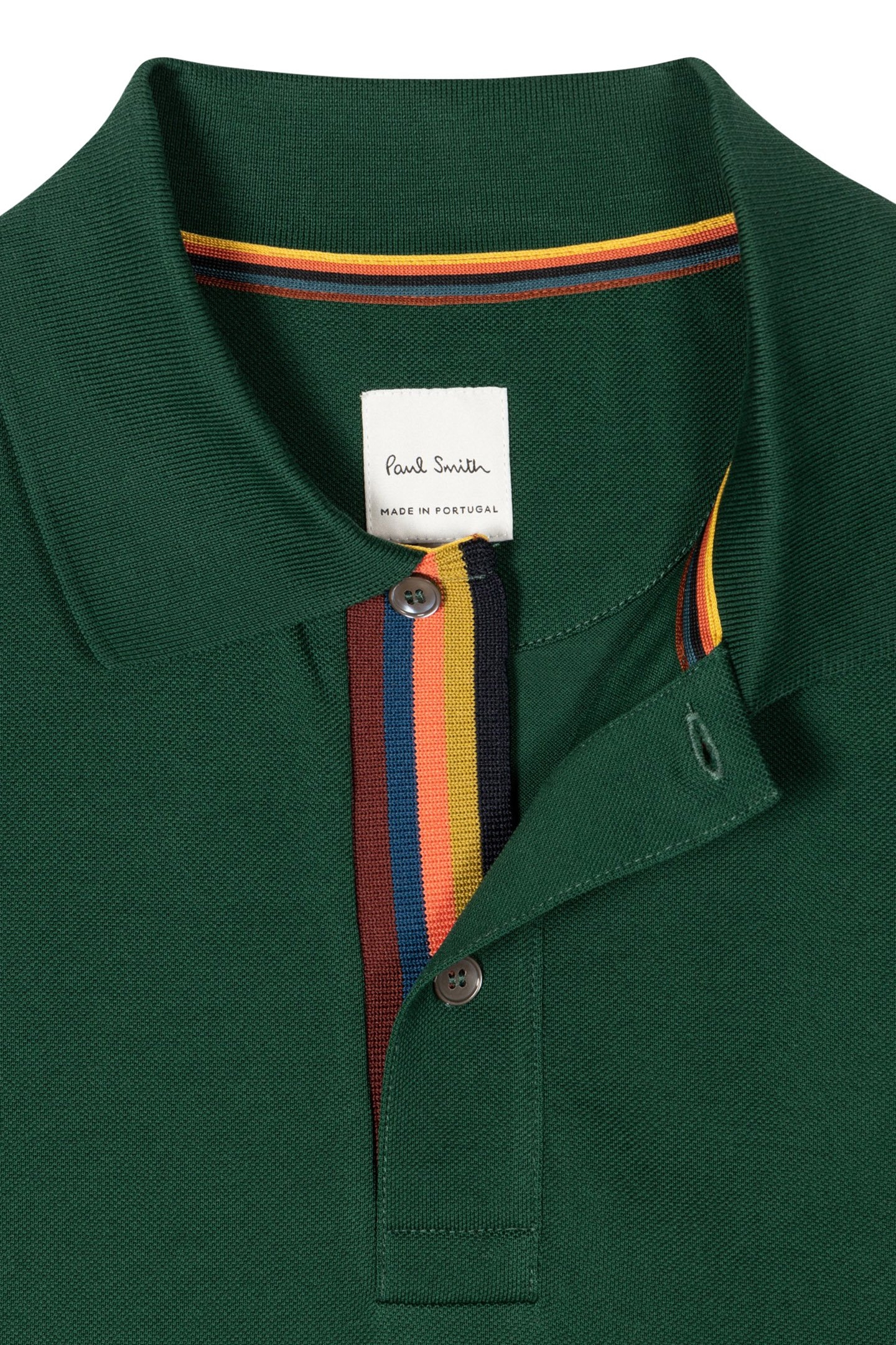 POLO SHIRT STR PLACKET BOTTLE 2