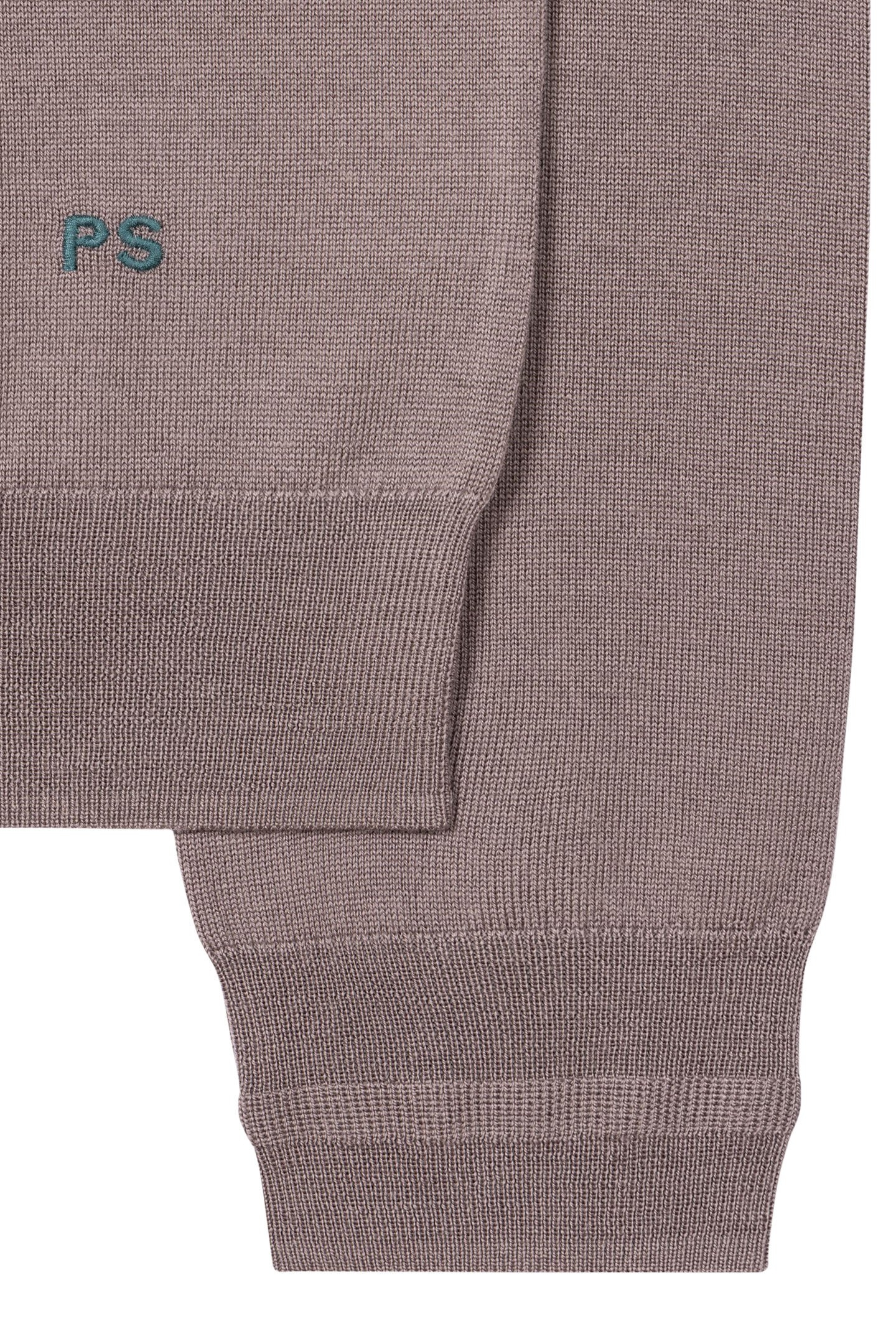 SWEATER CREW NECK LILAC 2