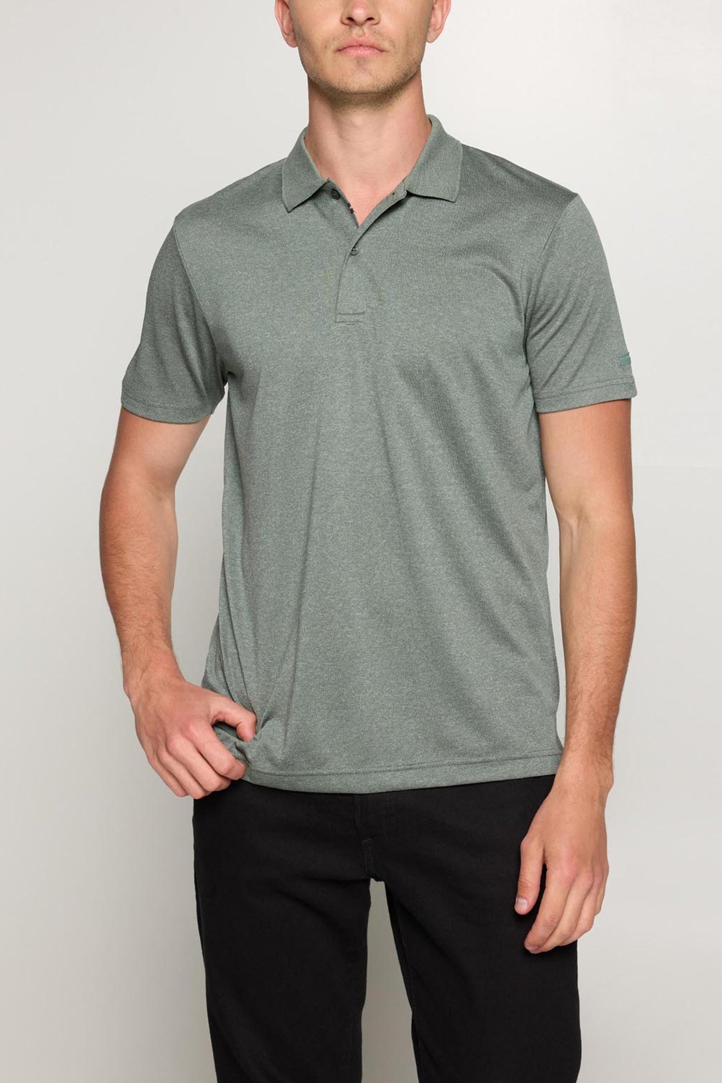 THEOSI TECH POLO + ORIGANO 1