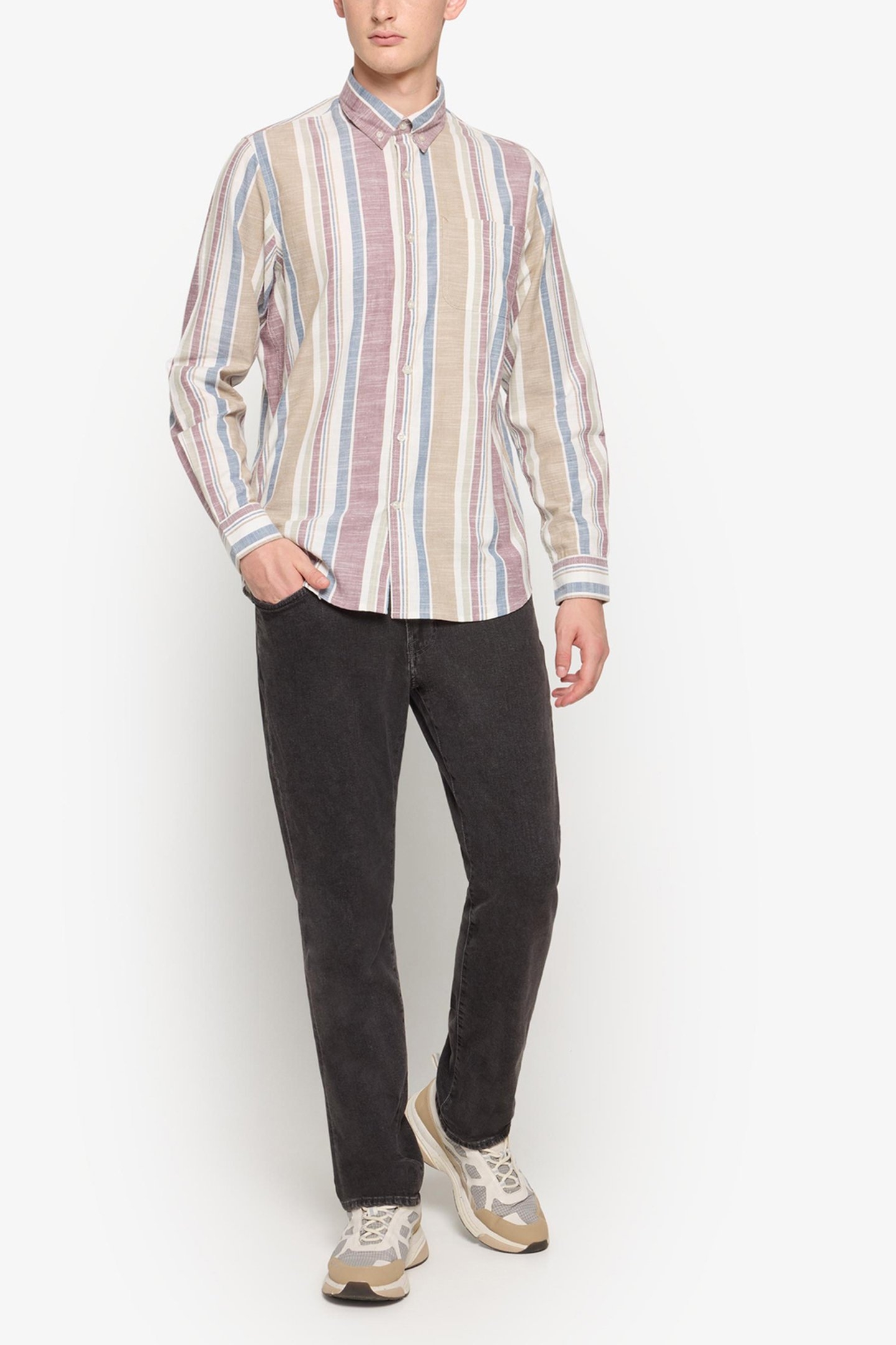 PILUSI STRIPE SOFT SOFT PORT 3