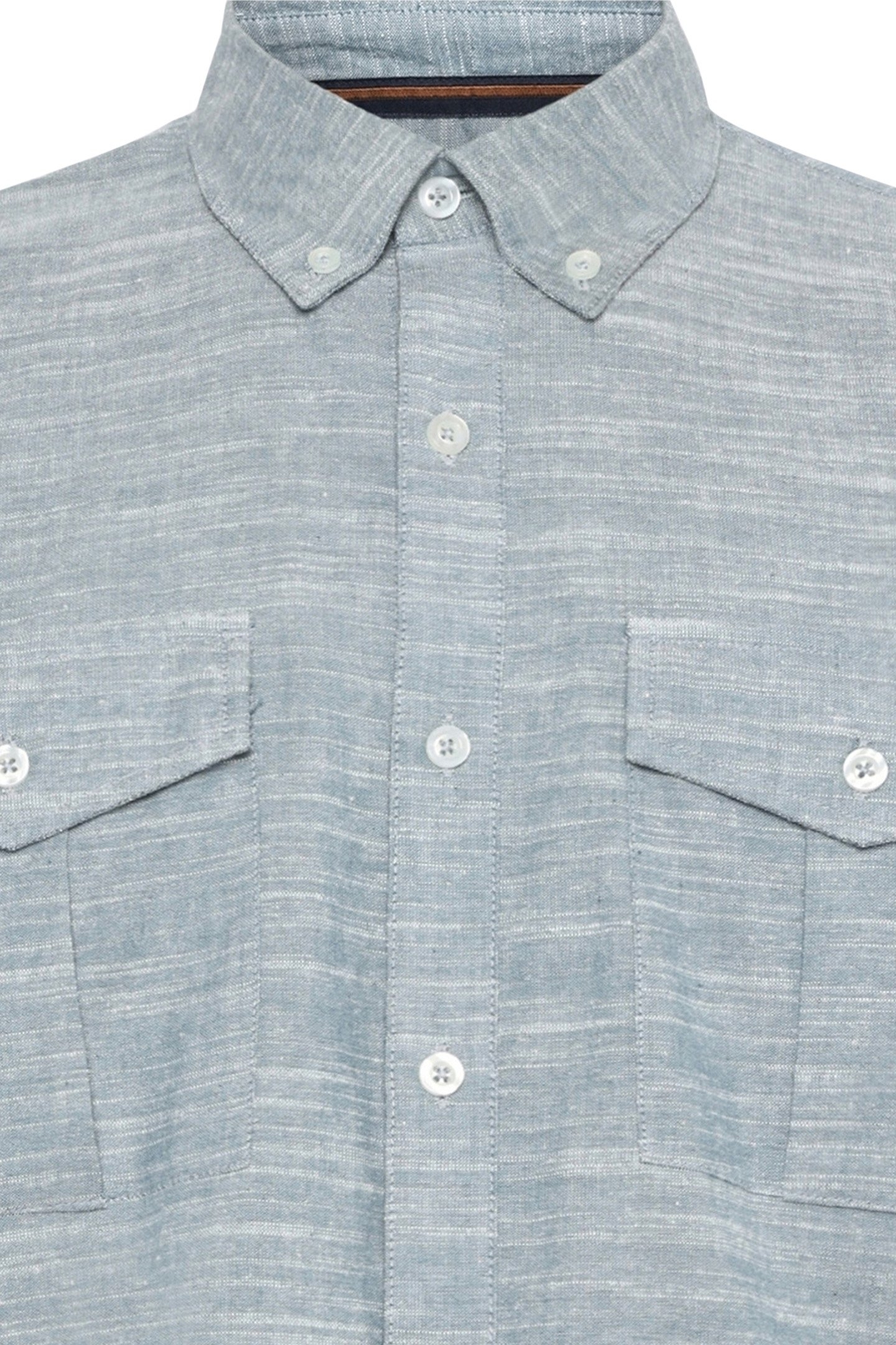 PIKESI CHAMBRAY BLUEFIN 3