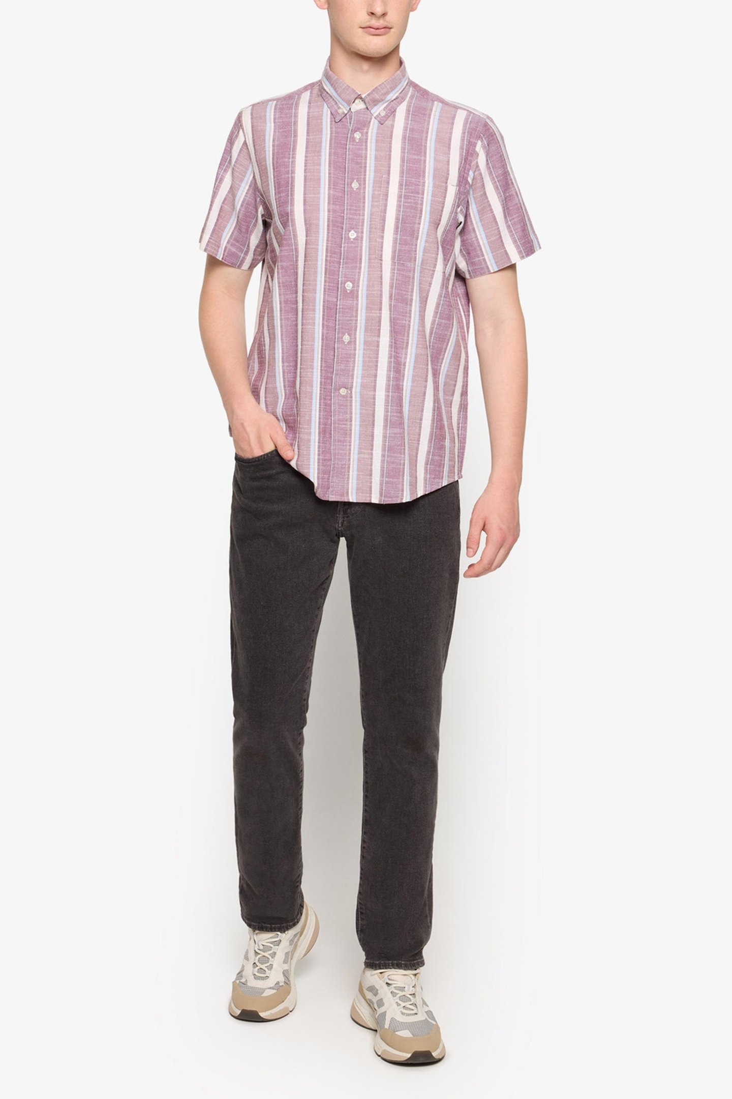 PINTOSI STRIPE SOFT PORT 3