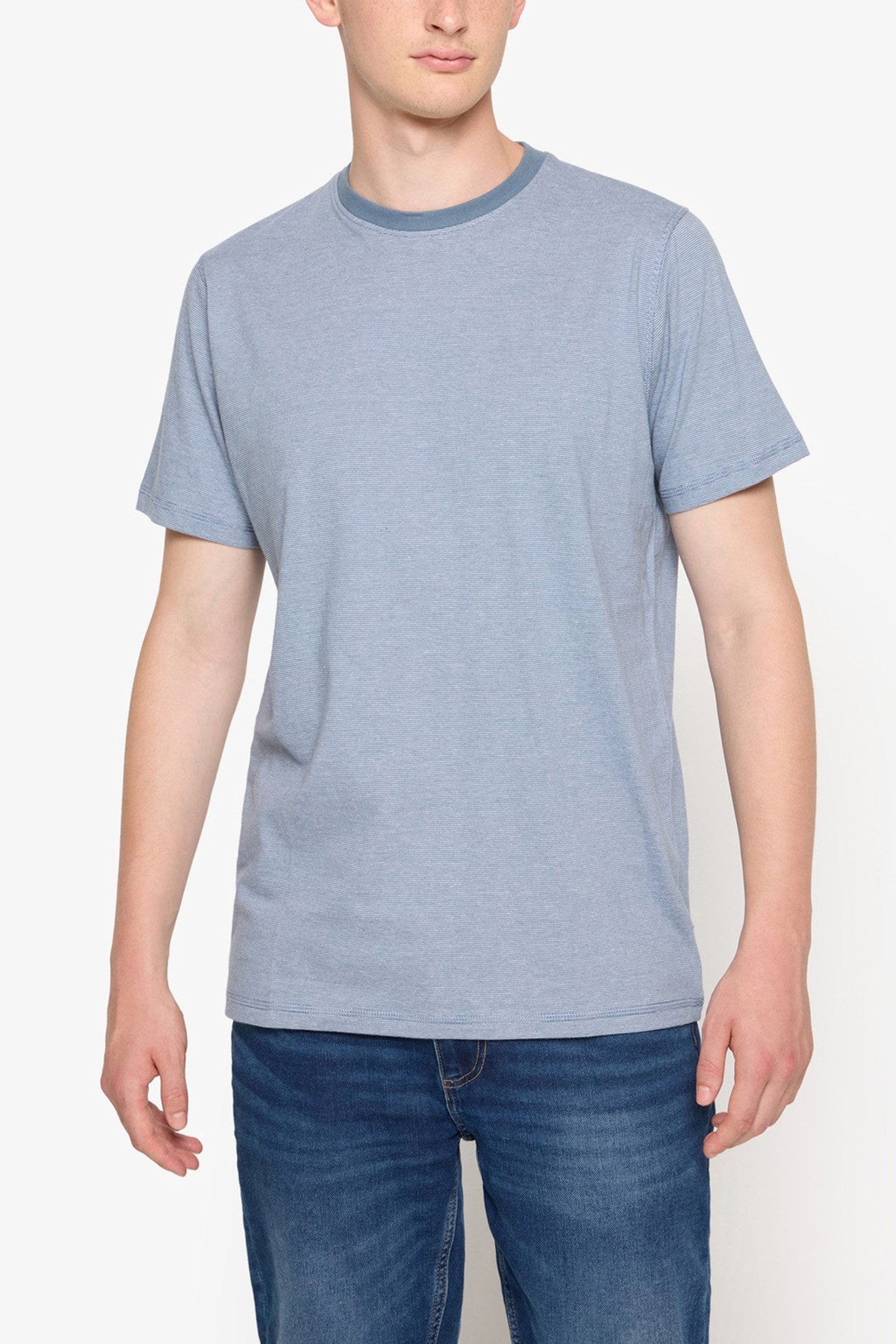 YANNSI MINI STRIPE + BLUEFIN 1