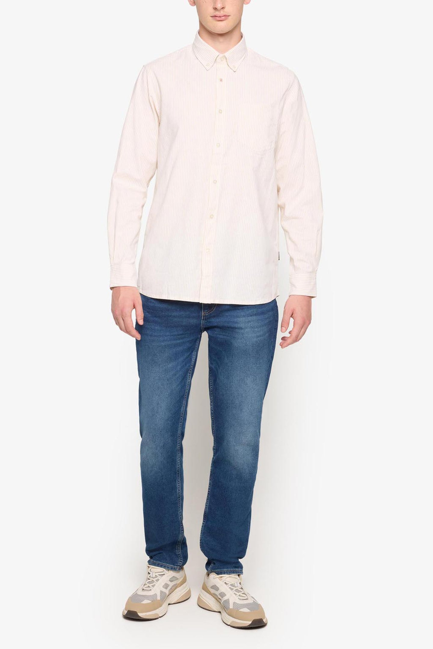 SCOTTSI OXFORD + YELLOW POP 3