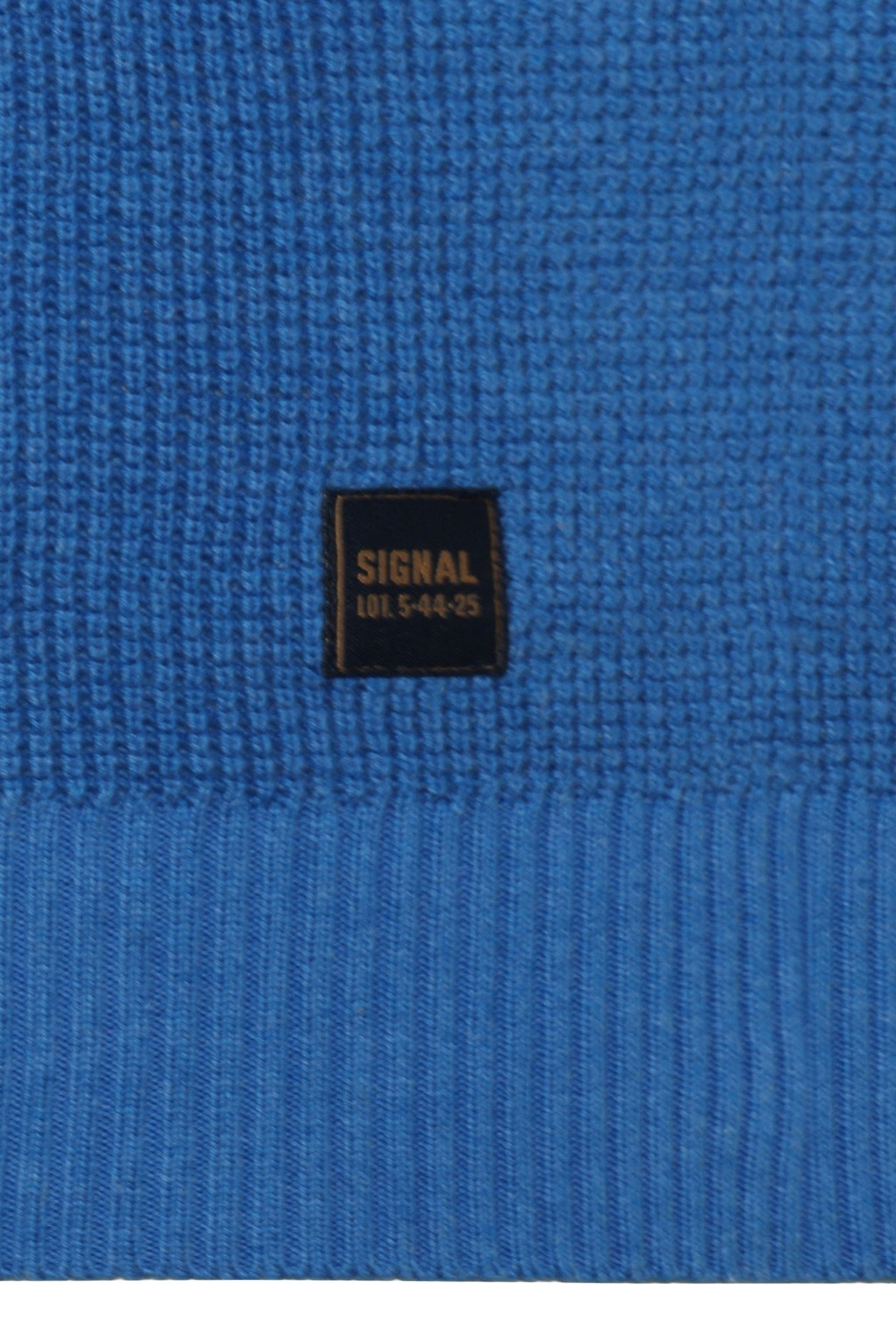 CONNORSI STRUCTURE CARDIGAN+ BLUE SLIP STREAM MEL 7