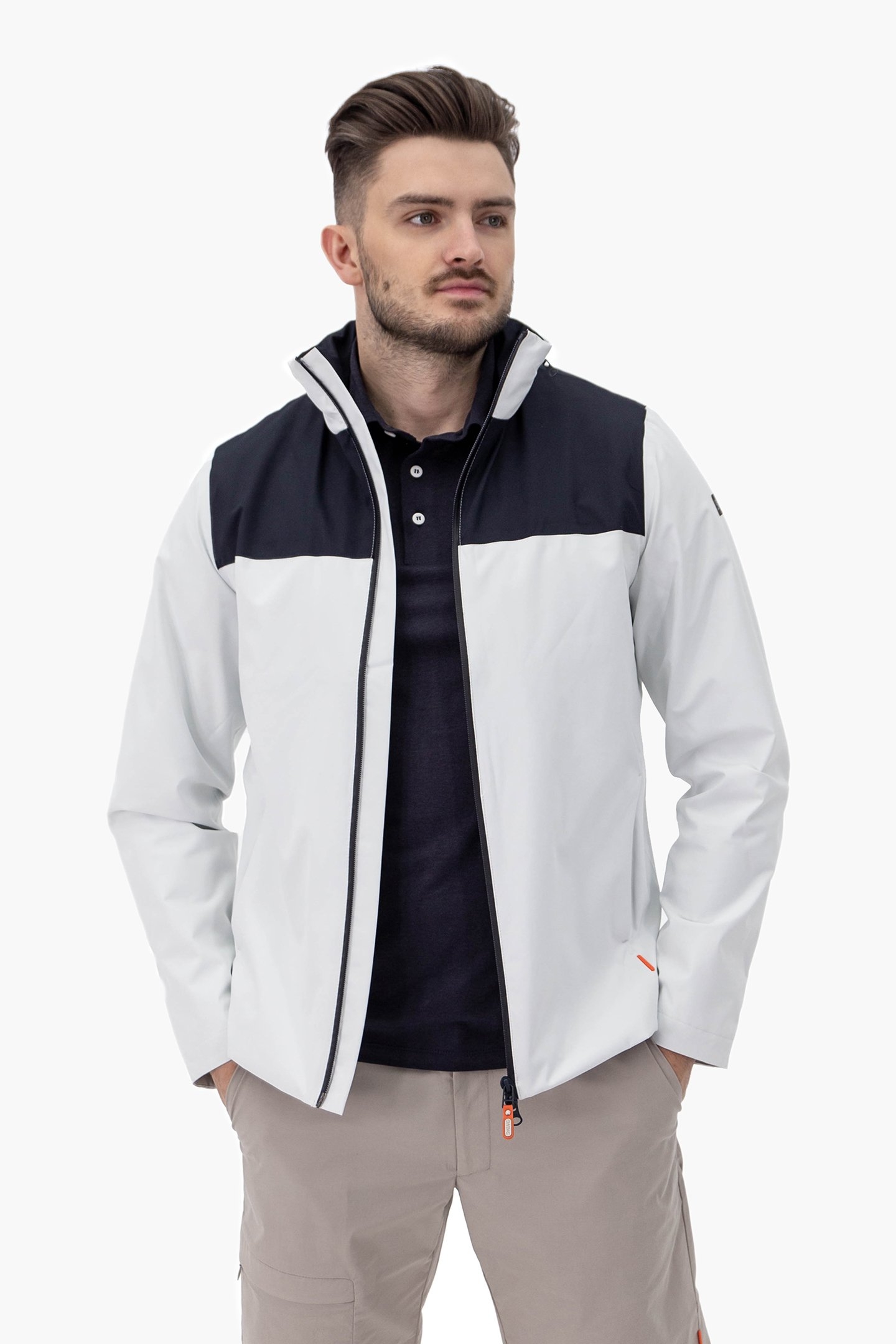 THE BOAT JACKET OFF WHITE 1