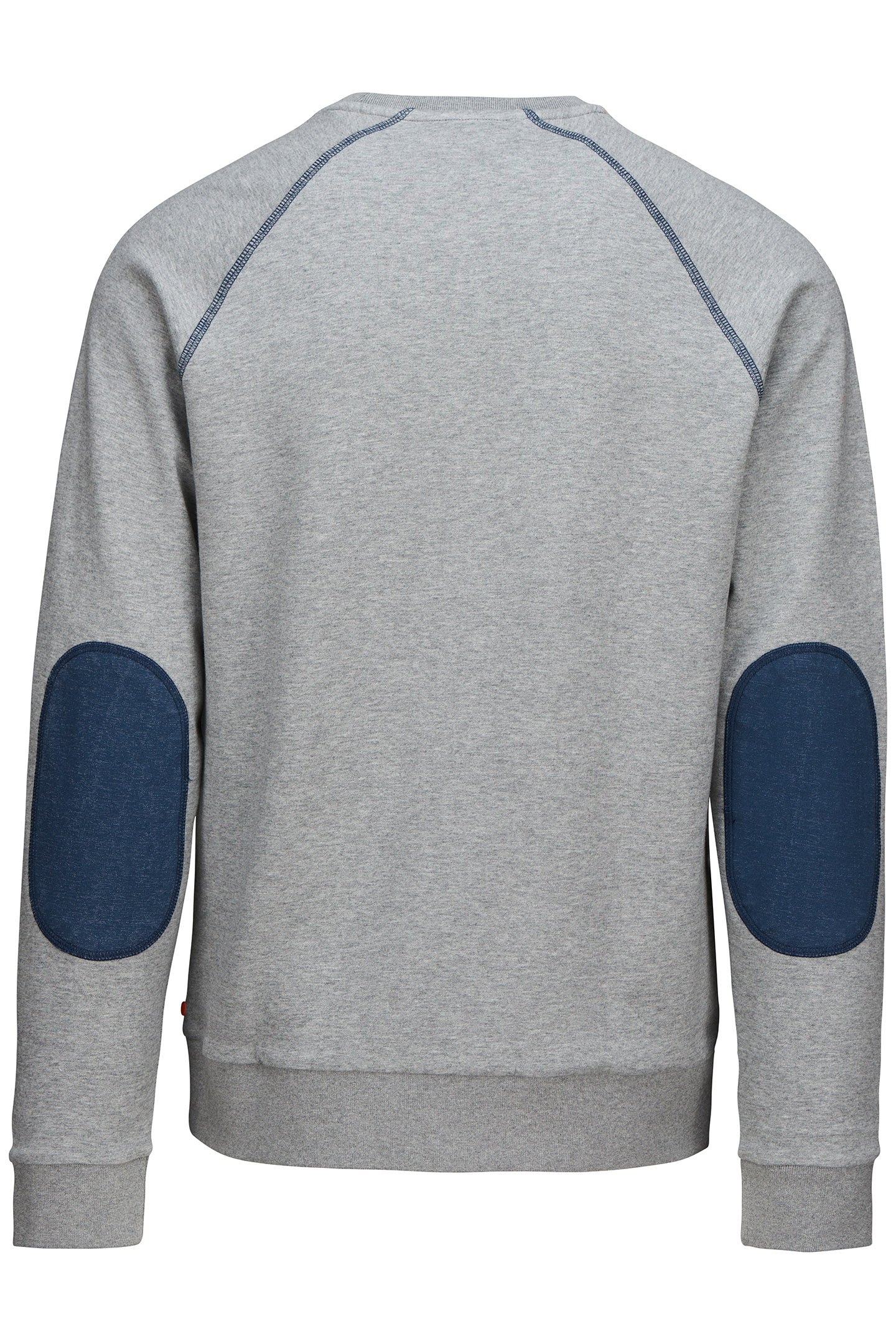 OCTOLA SWEATSHIRT HEATHER GREY 2