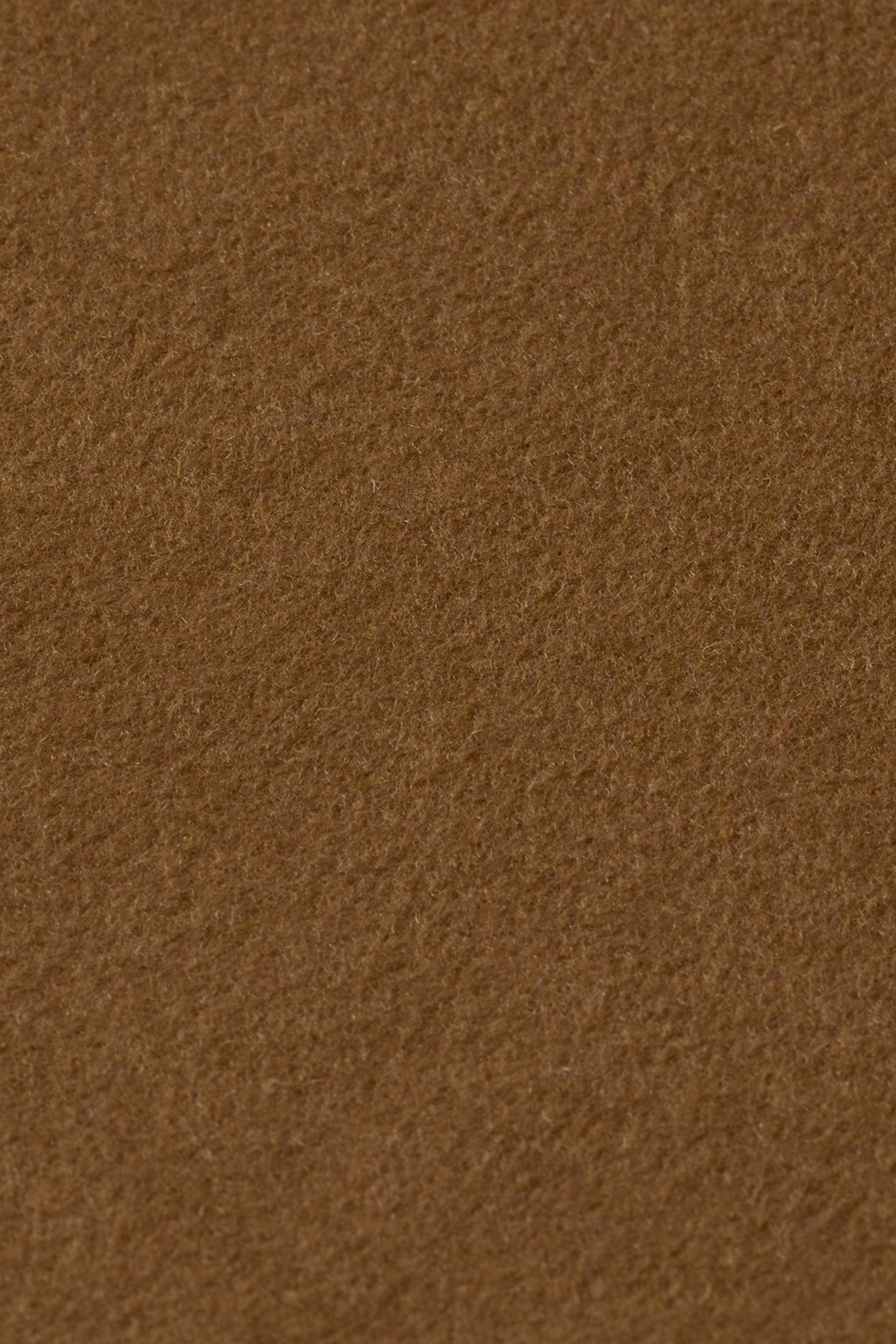 DOUBLE FACE WOOL BLEND COAT TOBACCO 3