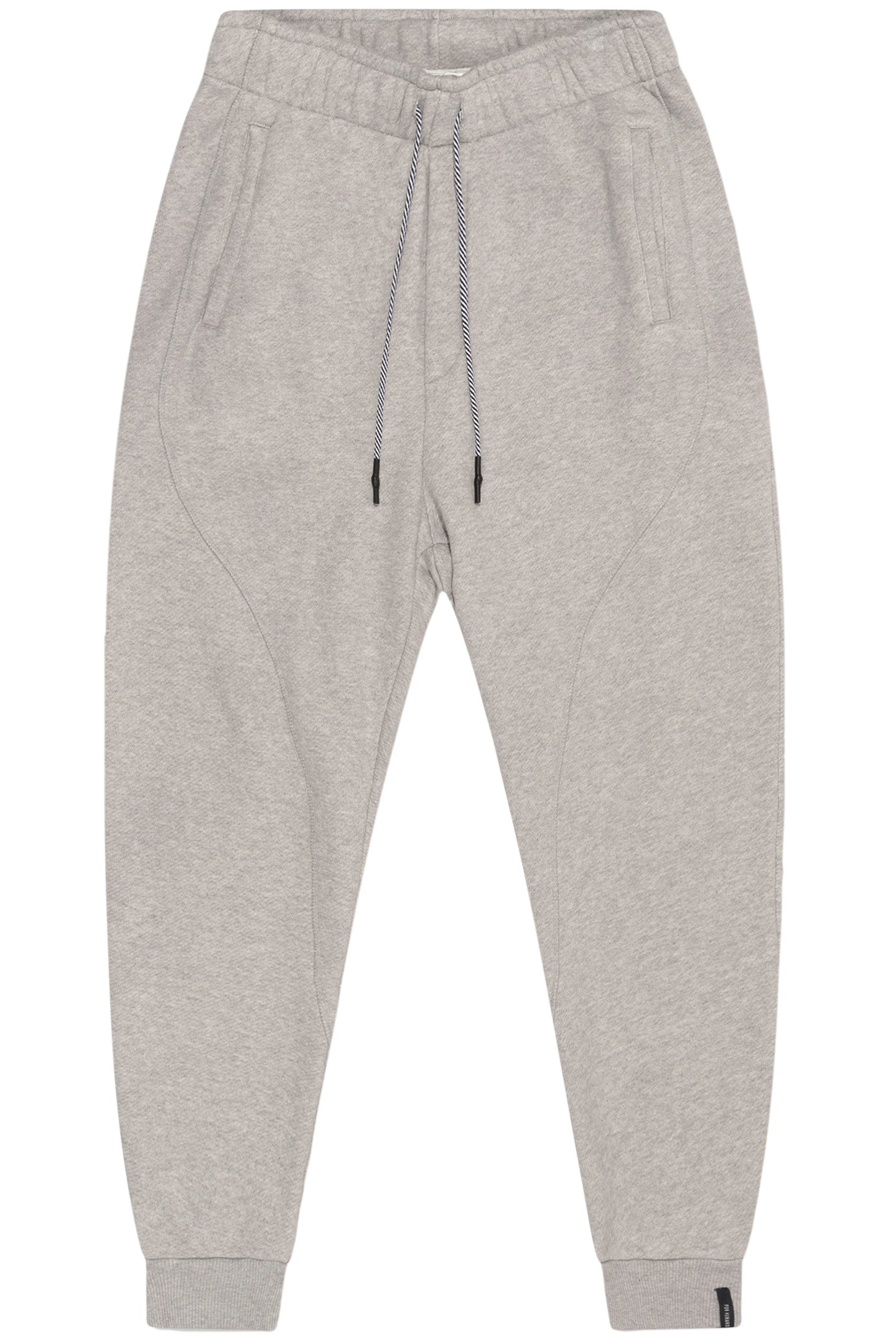 CHARLY FLEECE JOGGER LIGHT GREY MELEE 3