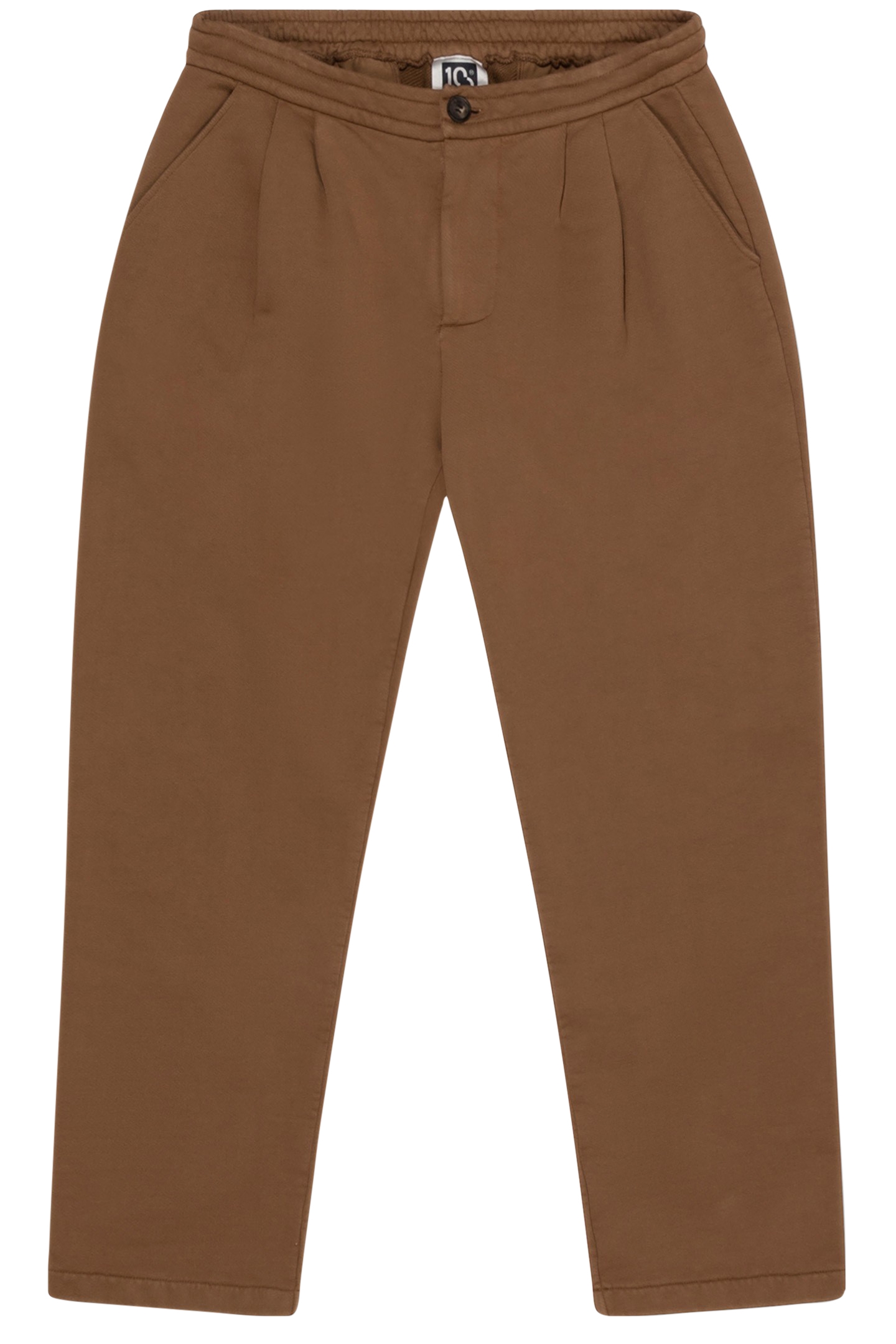CARTER FLEECE JOGGER CAMEL 4