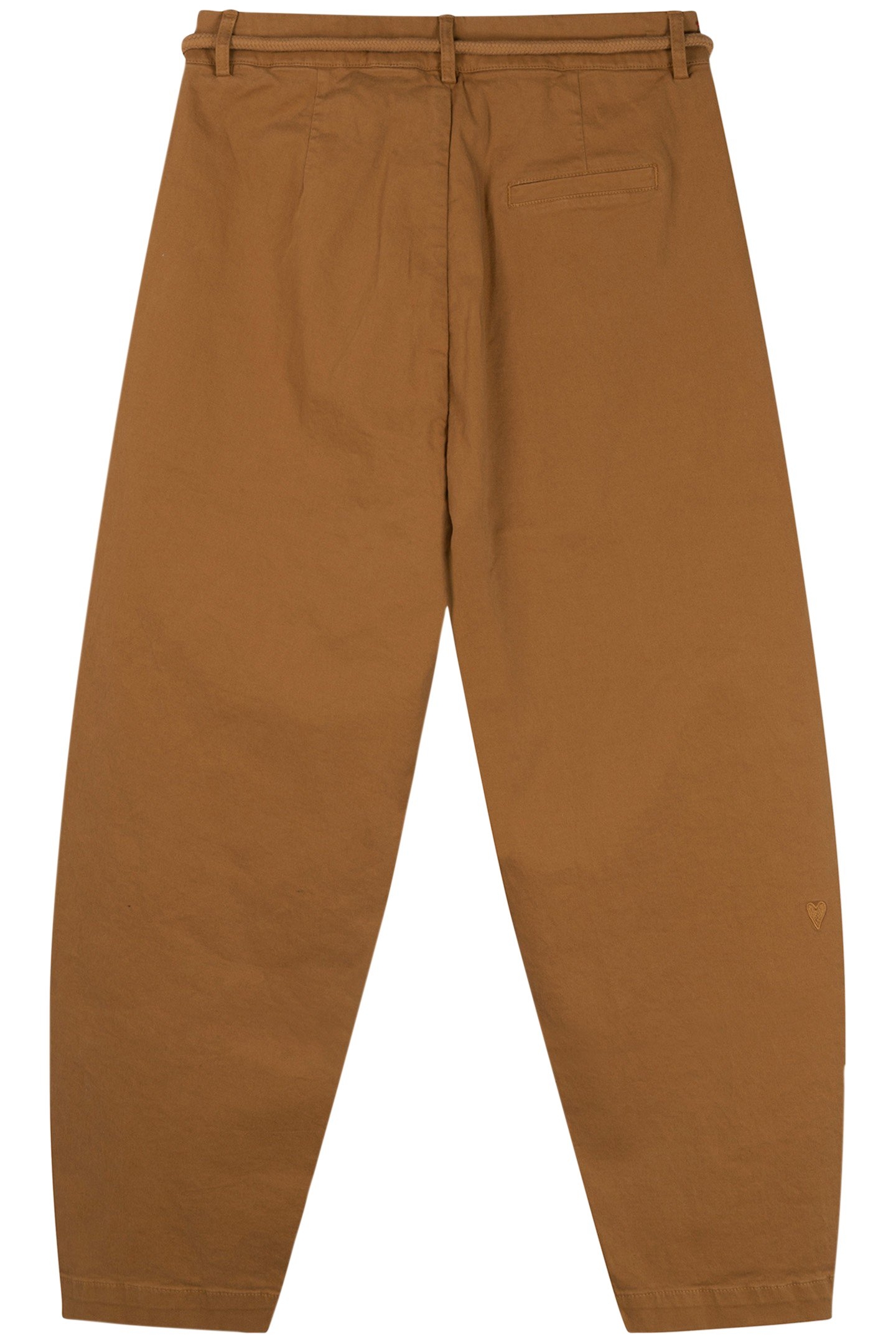 CROPPED PANTALON CARAMEL 6