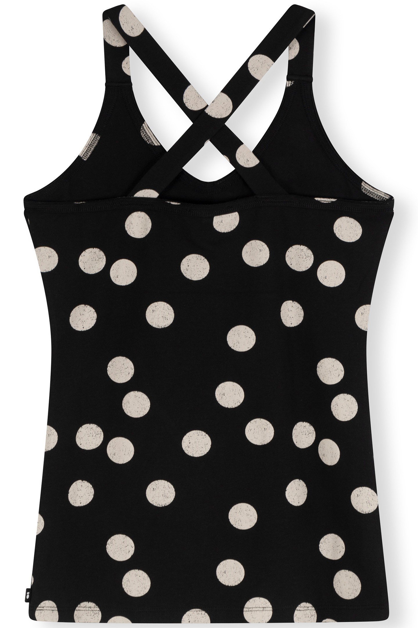 WRAPPER POLKA DOT BLACK 4