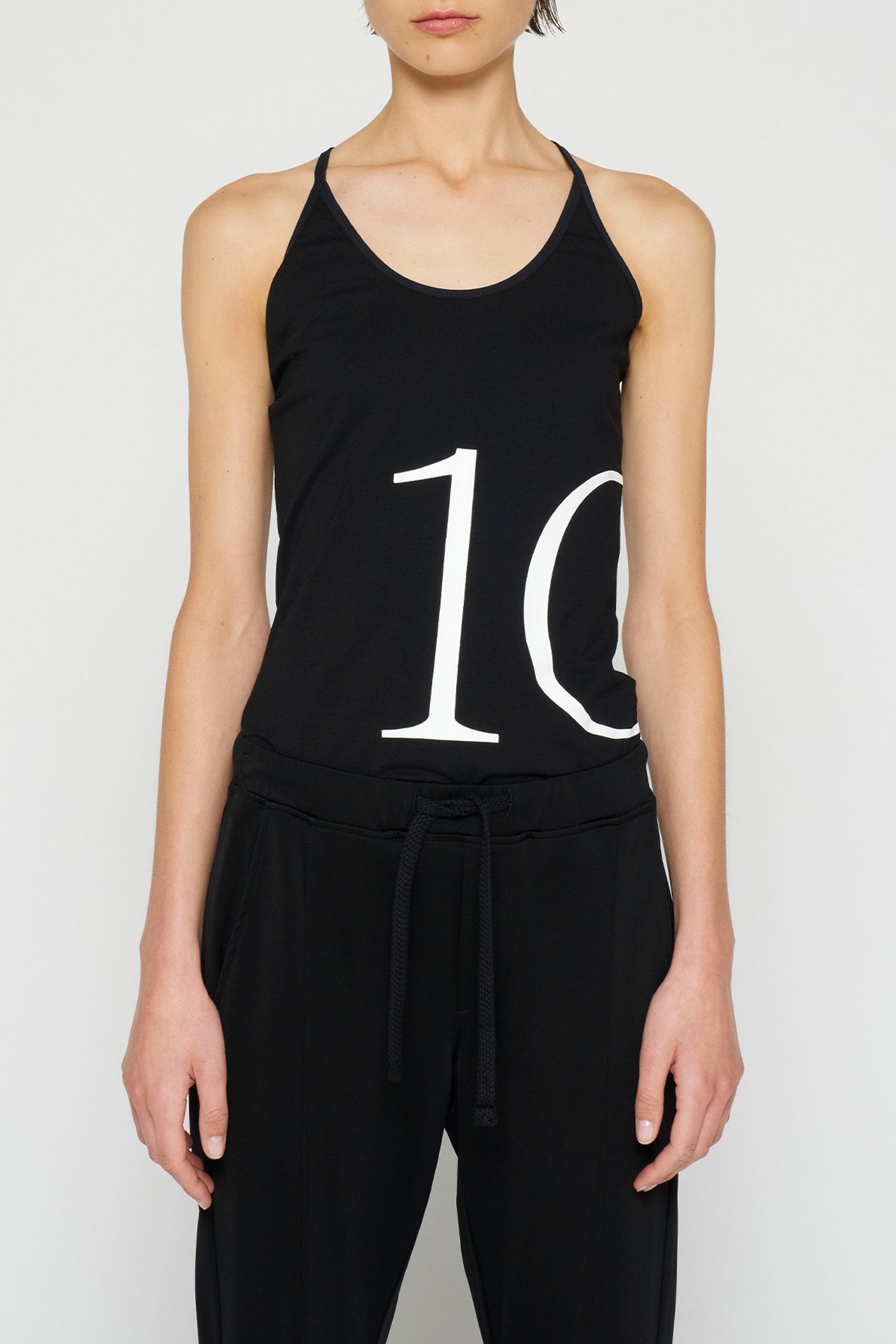 PETIT WRAPPER LOGO BLACK 1