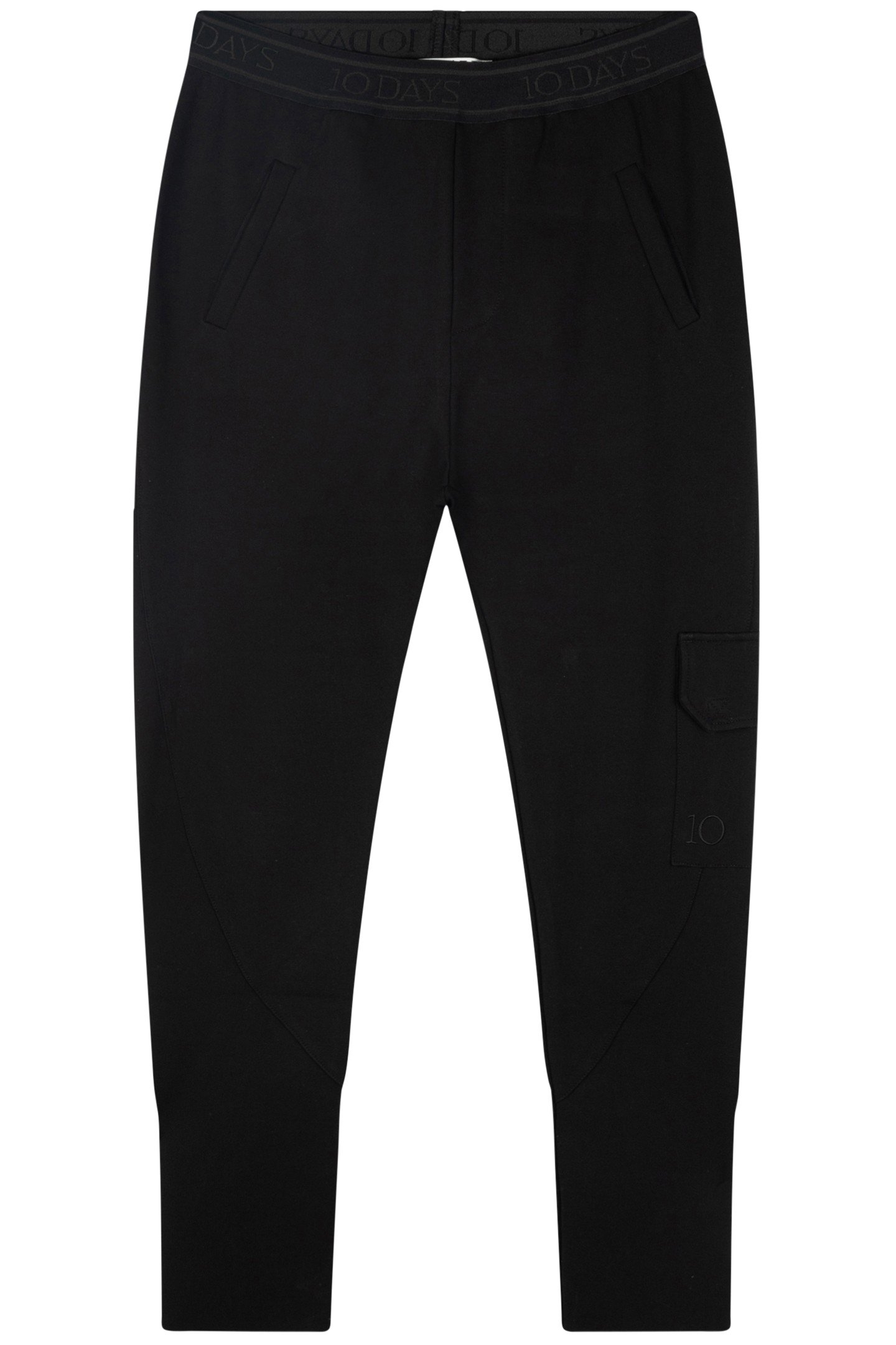 MORE THAN YOGA PANTS BLACK 4