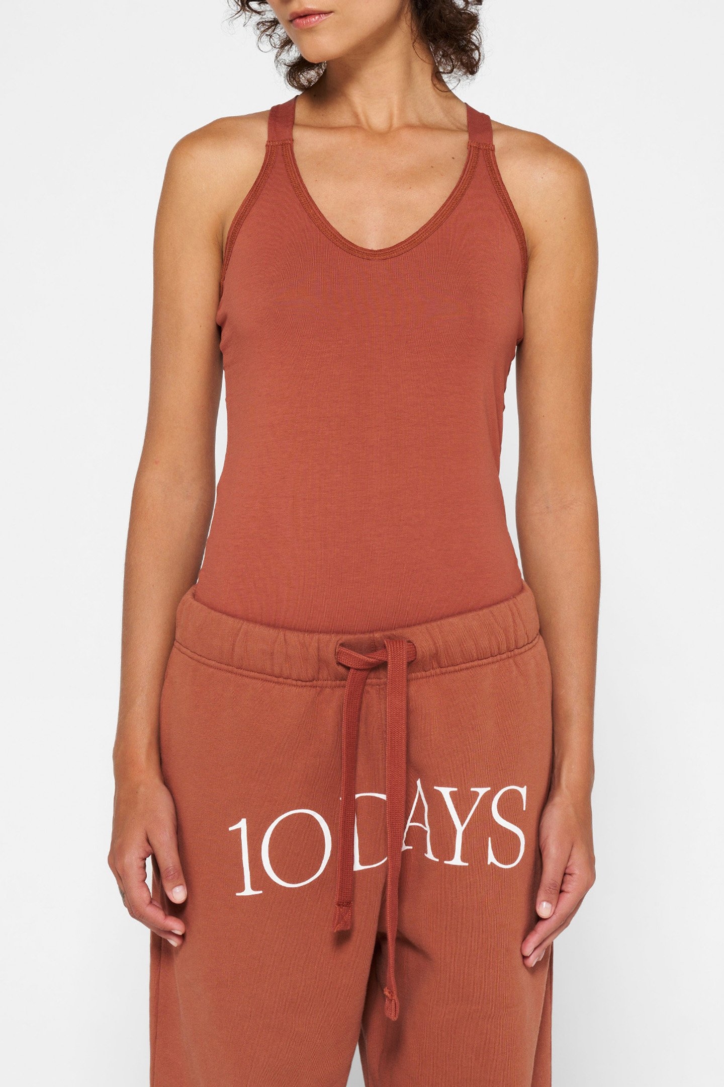 WRAPPER UNI SADDLE BROWN 1