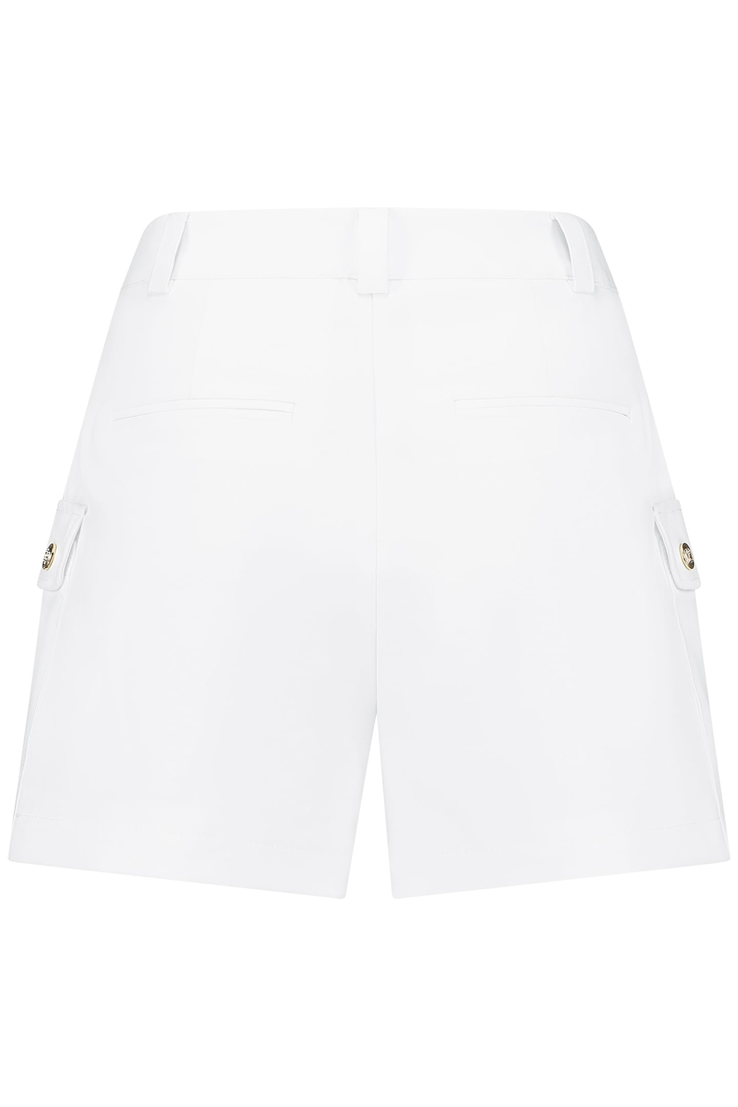DHAKA SHORT STAR WHITE 3