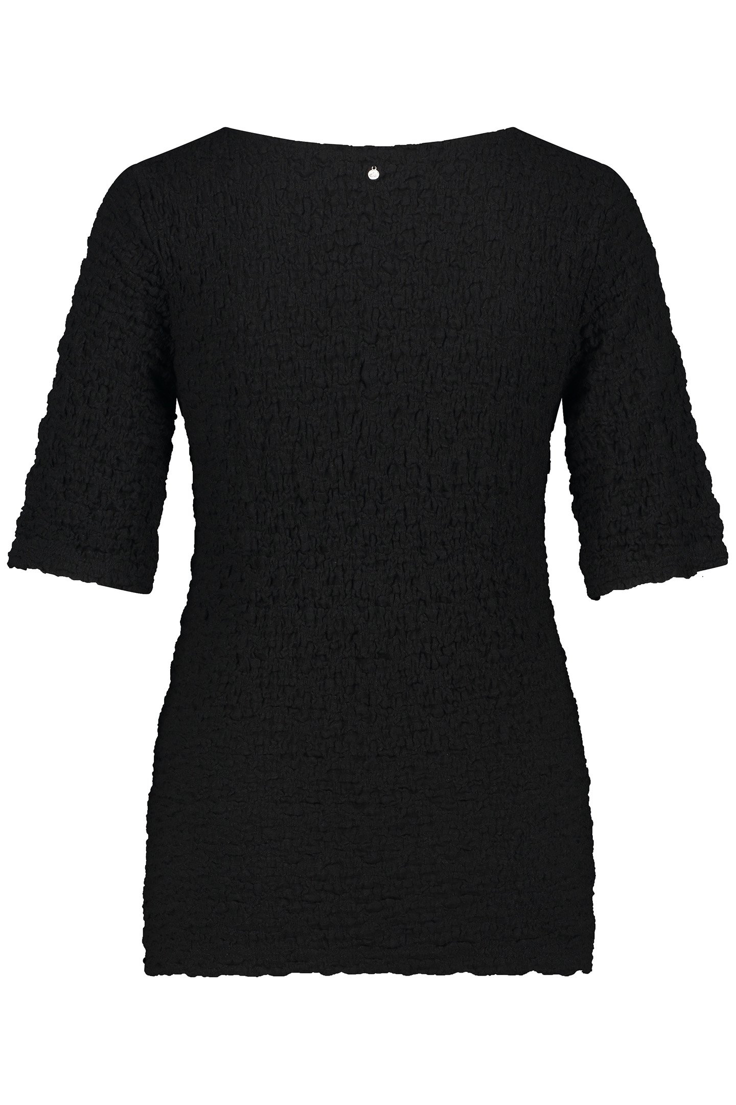 TOP STRUCTURE SCOOP NECK BLACK 3