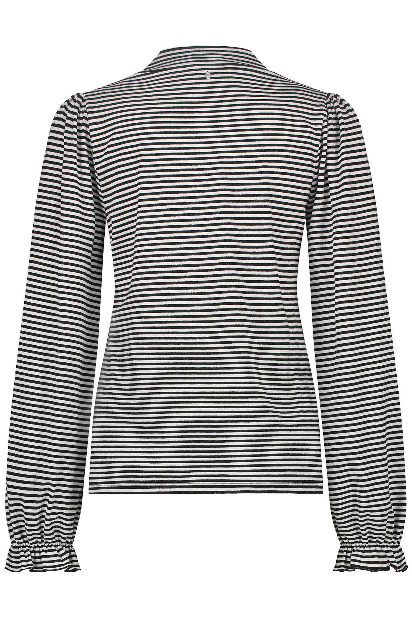 TOP STRIPE LUREX MULTI COLOUR 2