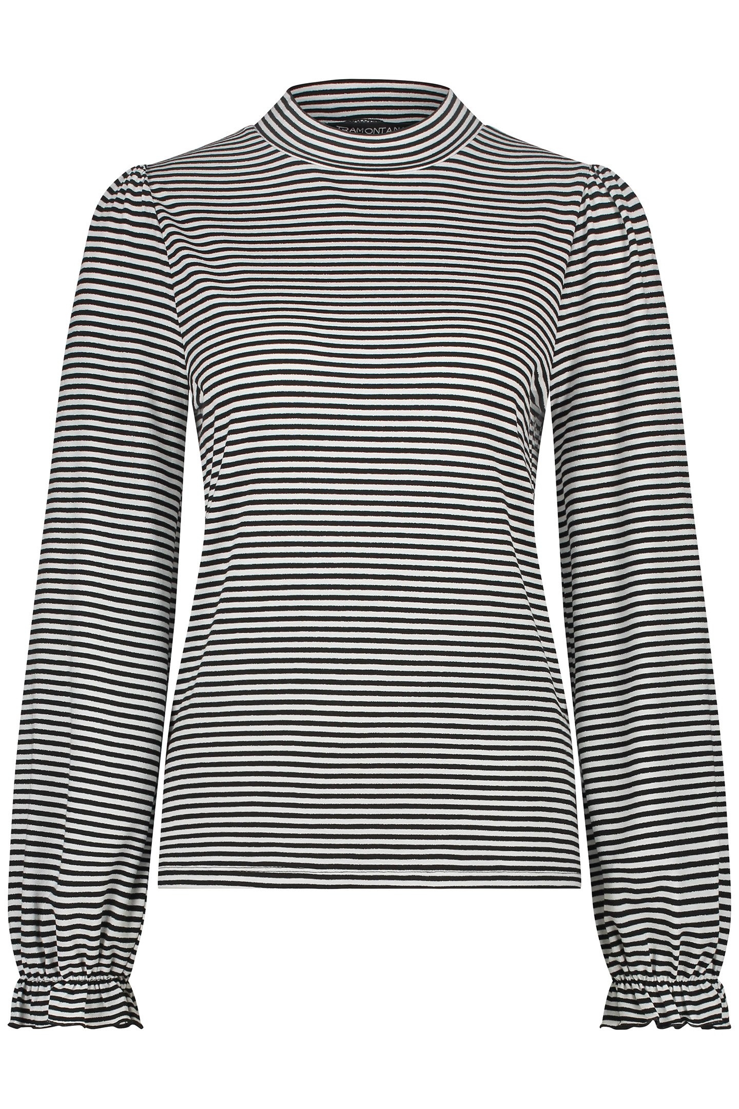 TOP STRIPE LUREX MULTI COLOUR 1