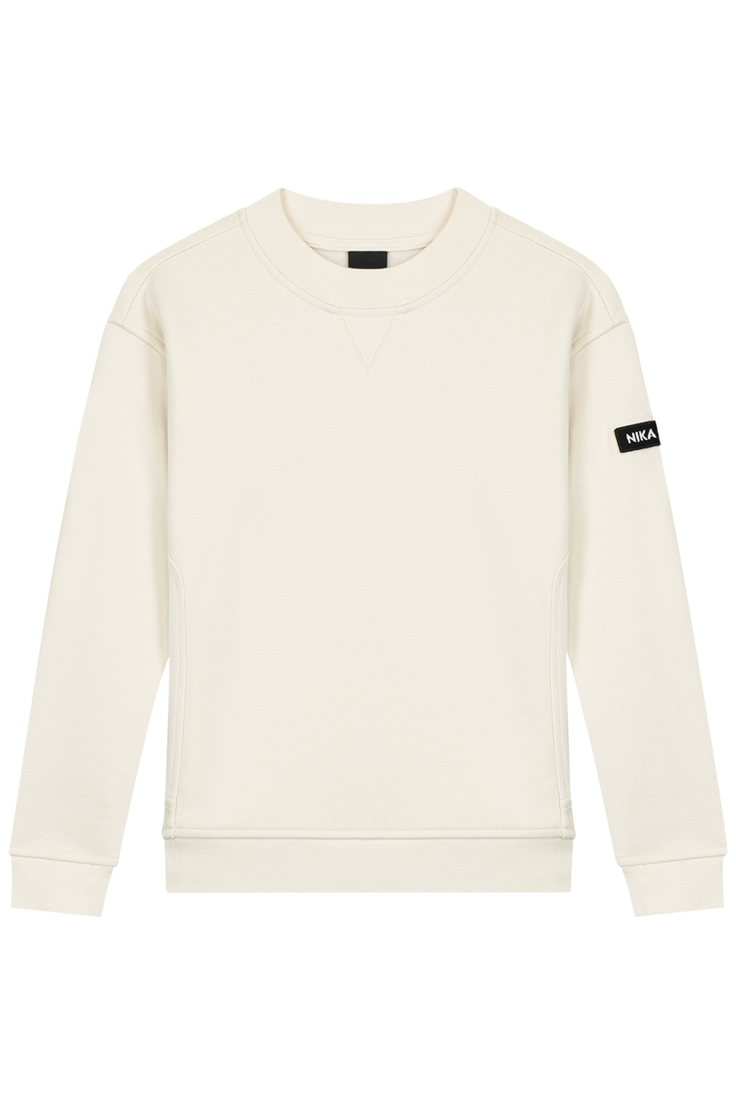 RIB PANEL SWEATSHIRT KIT 1