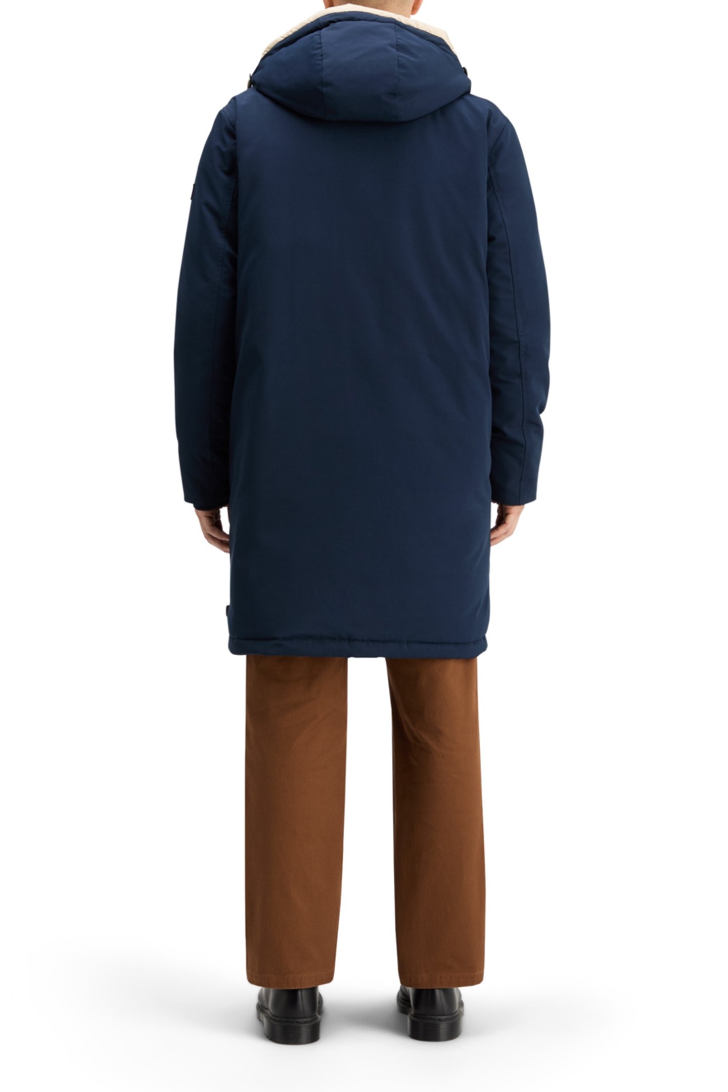 HERITAGE WATER REPELLENT PARKA NIGHT 2