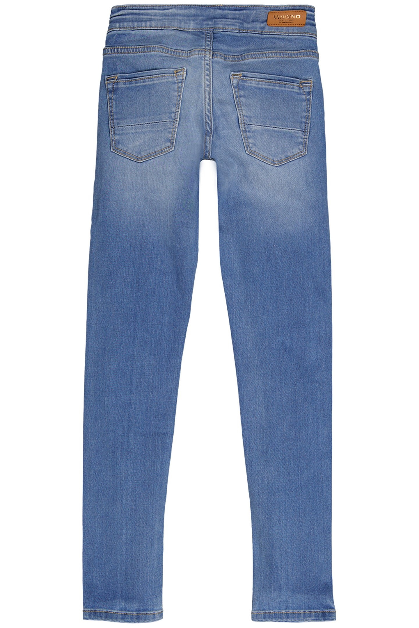 GIRL'S BRACHA JEGGING LIGHT VINTAGE 2