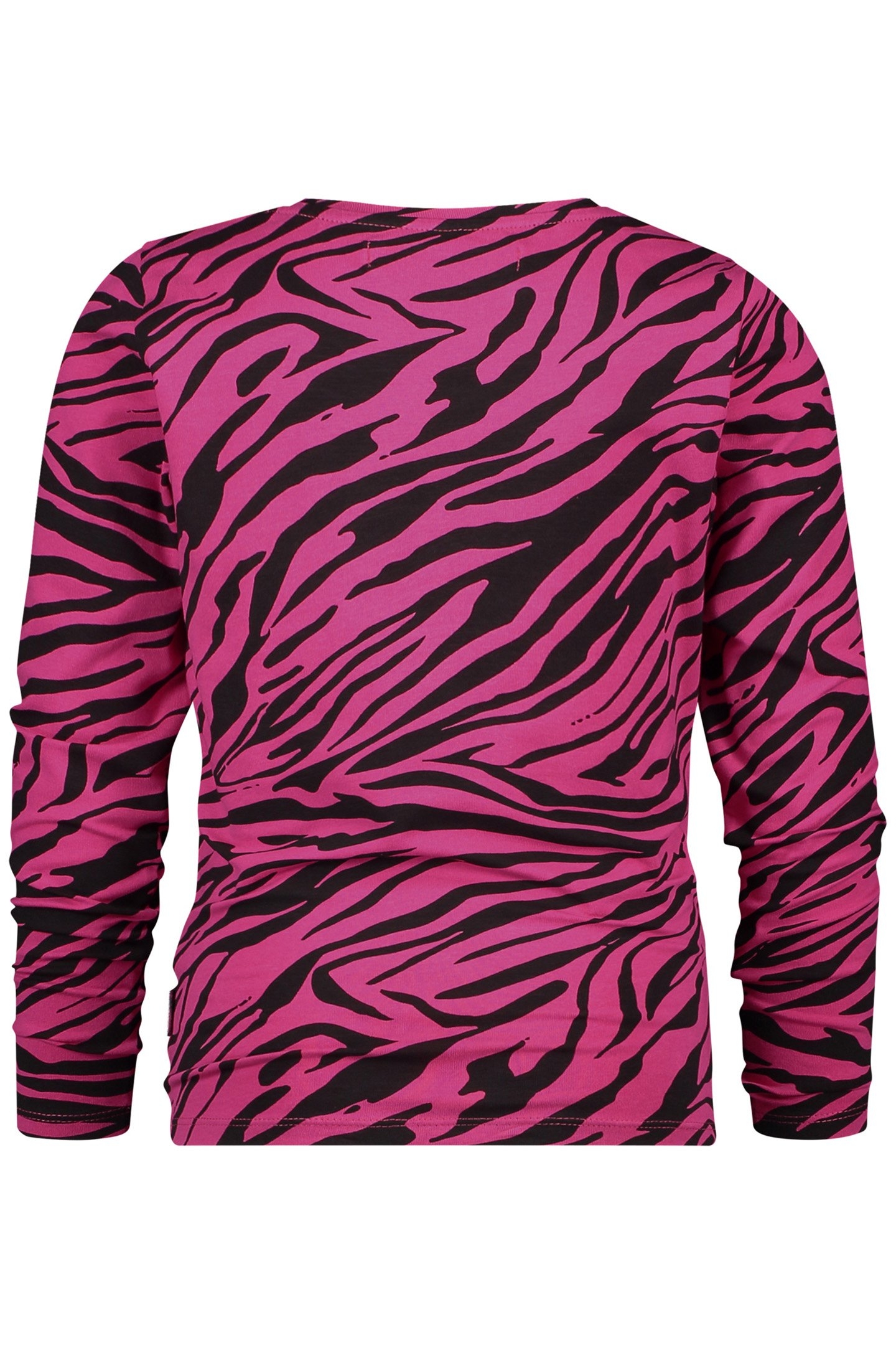 GIRL'S JANNIKE T-SHIRT MULTICOLOR PINK 2