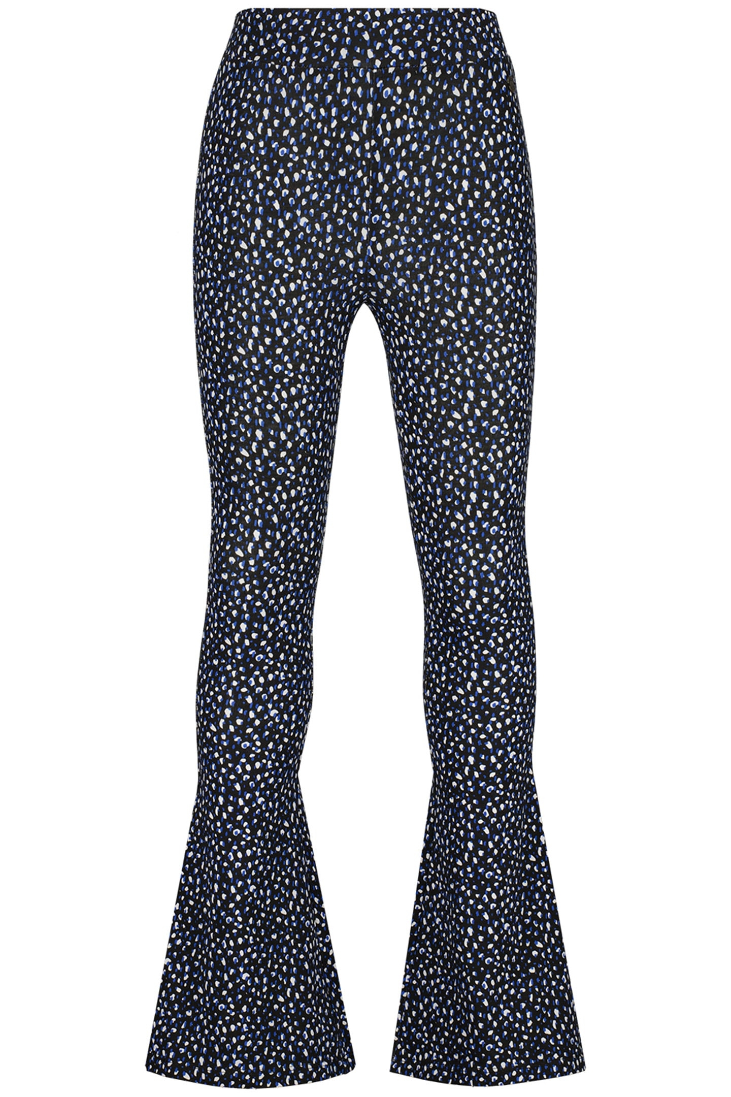 GIRL'S SHANY PANTS CAPRI BLUE 1