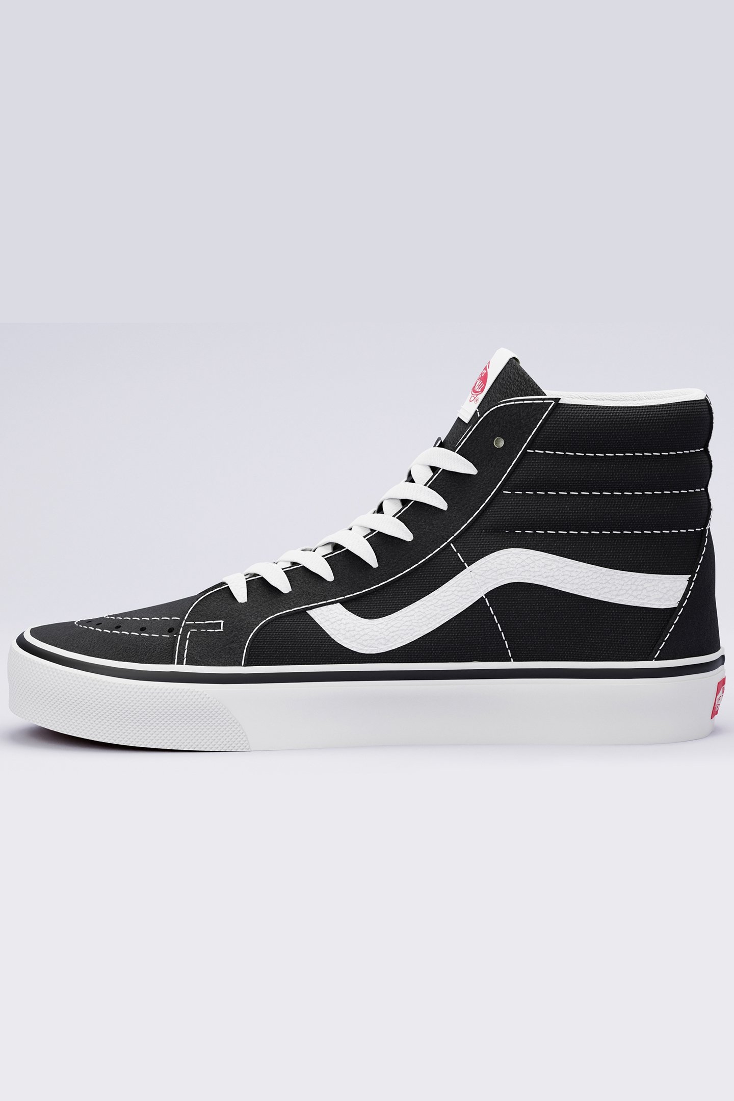 SK8-HI 38 DX ANAHEIM FACTORY BLK/TRWT 6