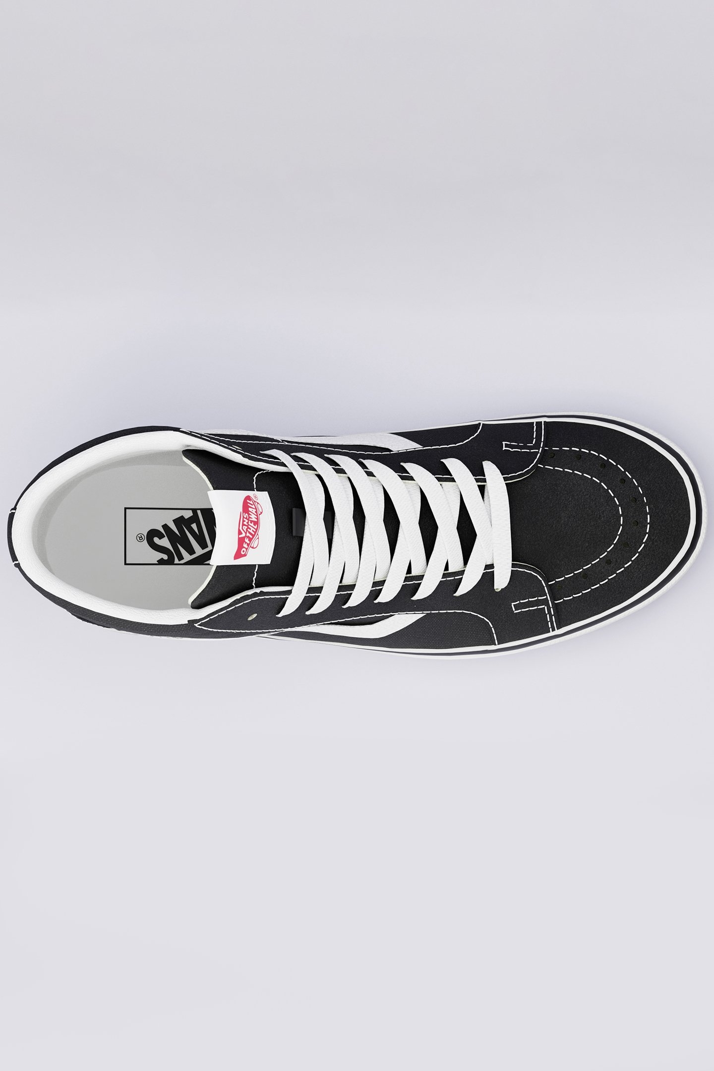 SK8-HI 38 DX ANAHEIM FACTORY BLK/TRWT 3