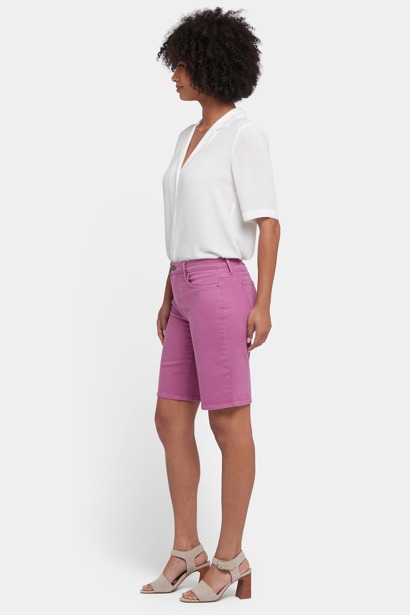 LILLY SHORT RED VIOLET 3