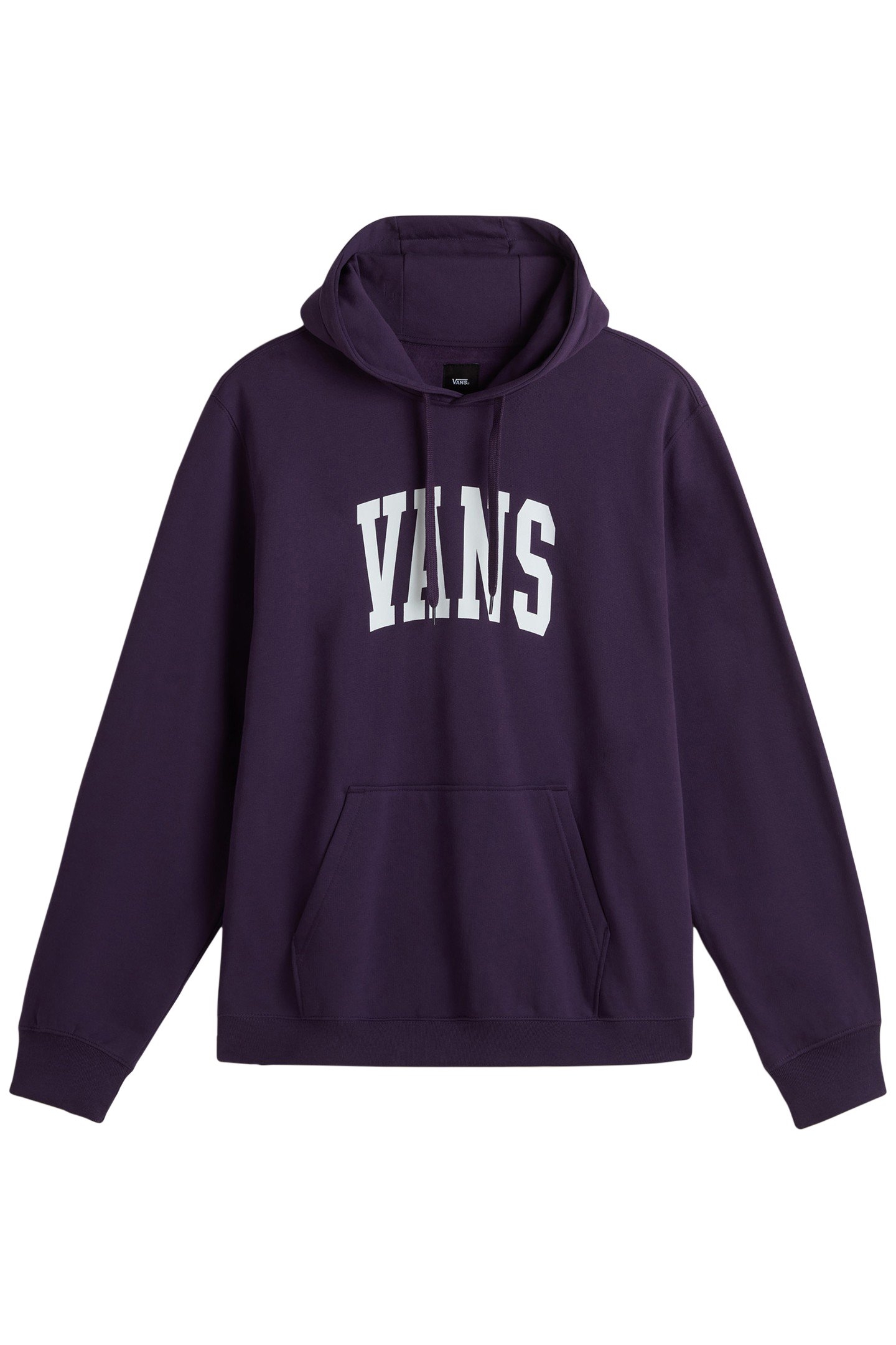 VANS ARCHED PULLOVER GOTHIC GRAPE 3