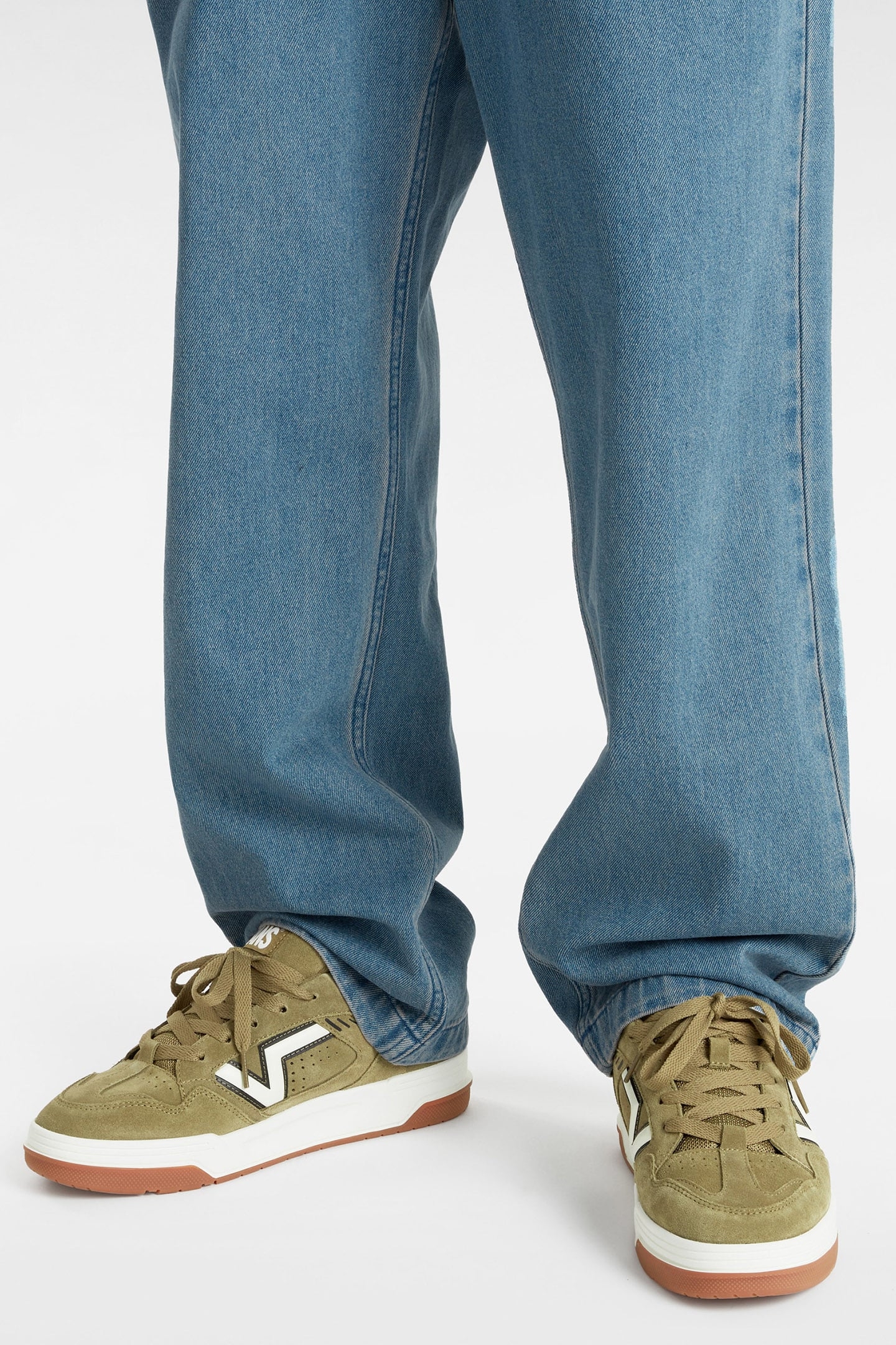 UPLAND GOTHIC OLIVE/BLACK 2