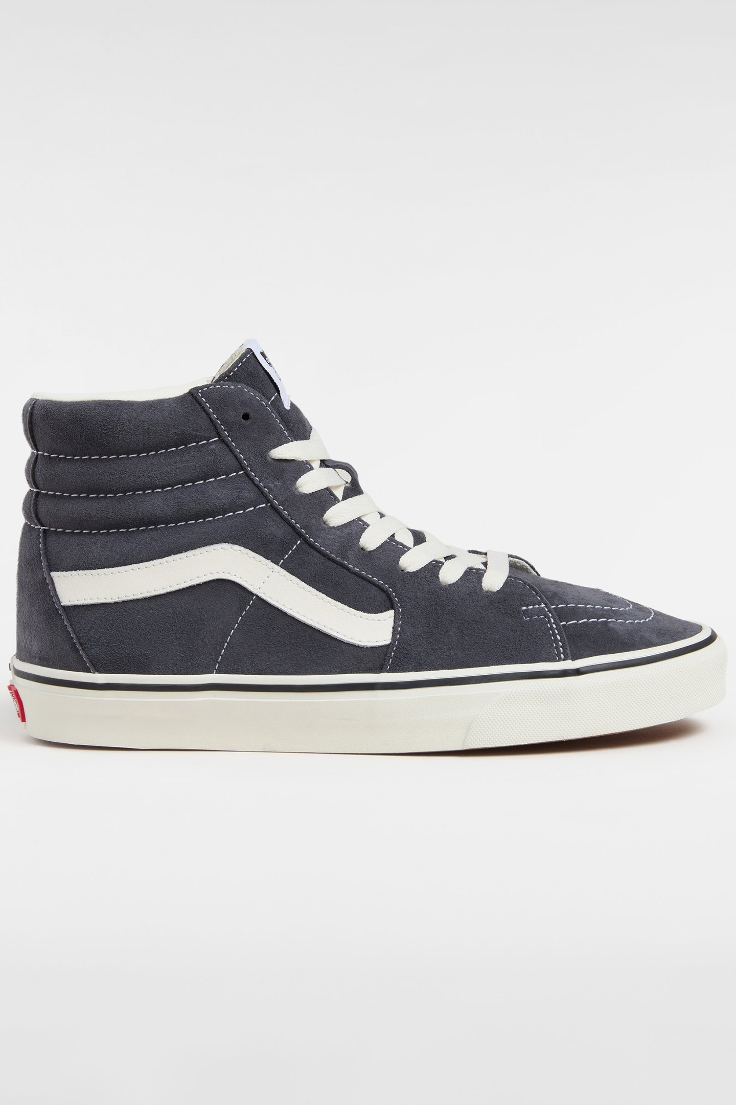 SK8-HI PIG SUEDE GRAY 1