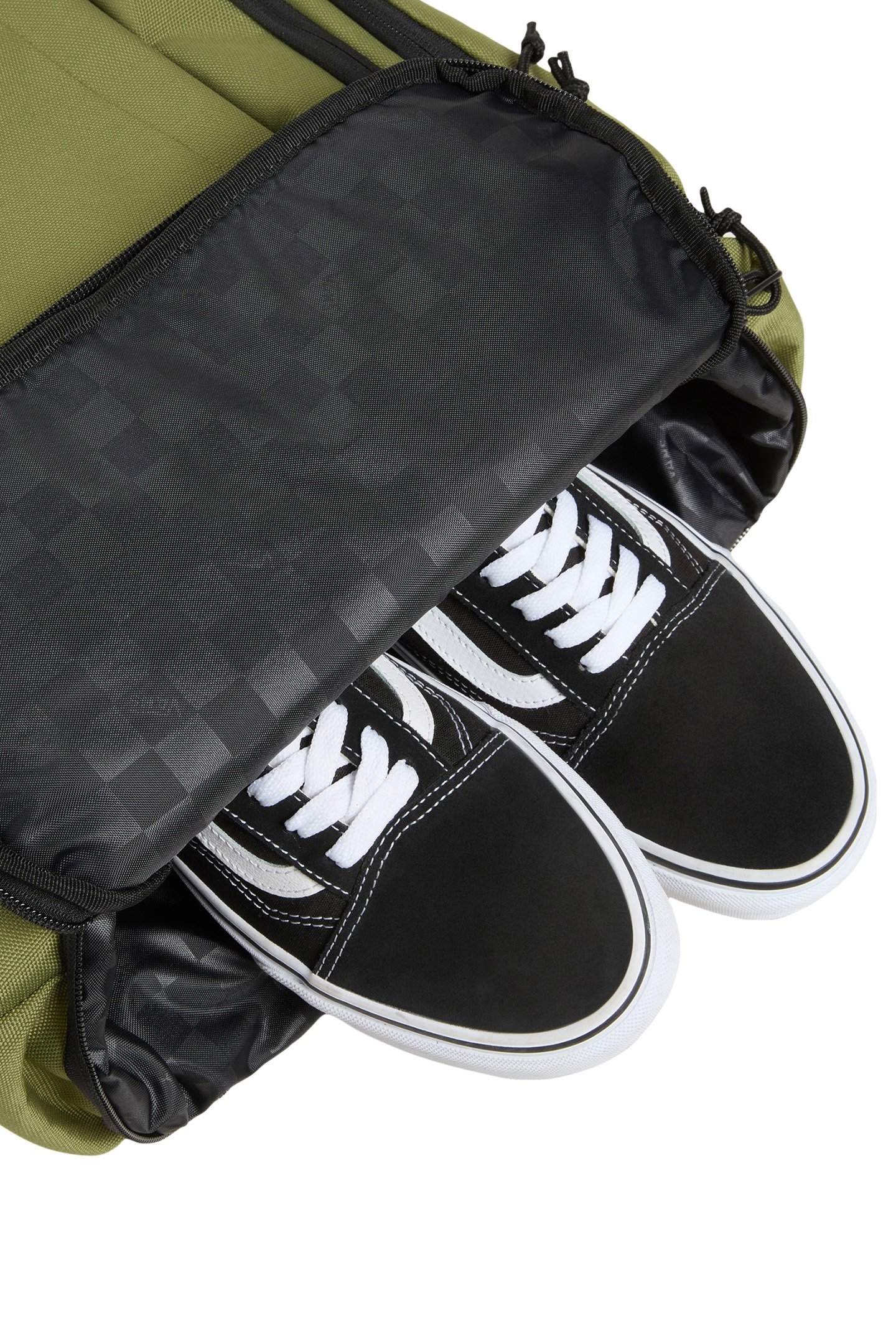 RESOLUTE BACKPACK LODEN GREEN 6