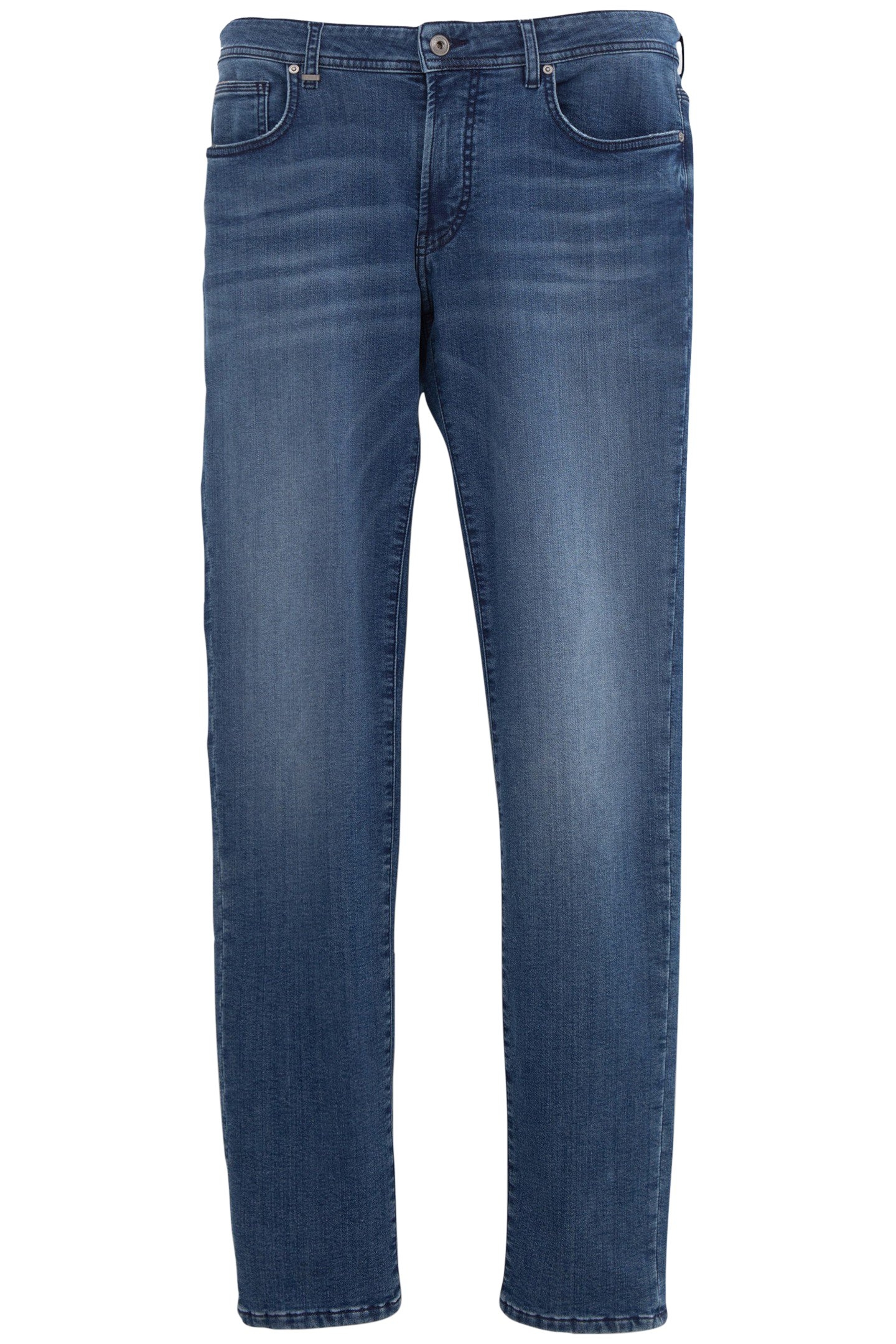 JIMMY SLIM NAVY WATERLESS JEANS 4