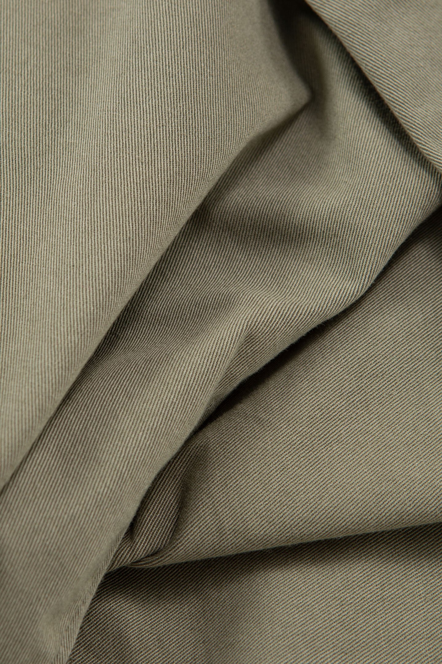 WOMEN’S KHAKI CROPPED COMBAT JEANS 6