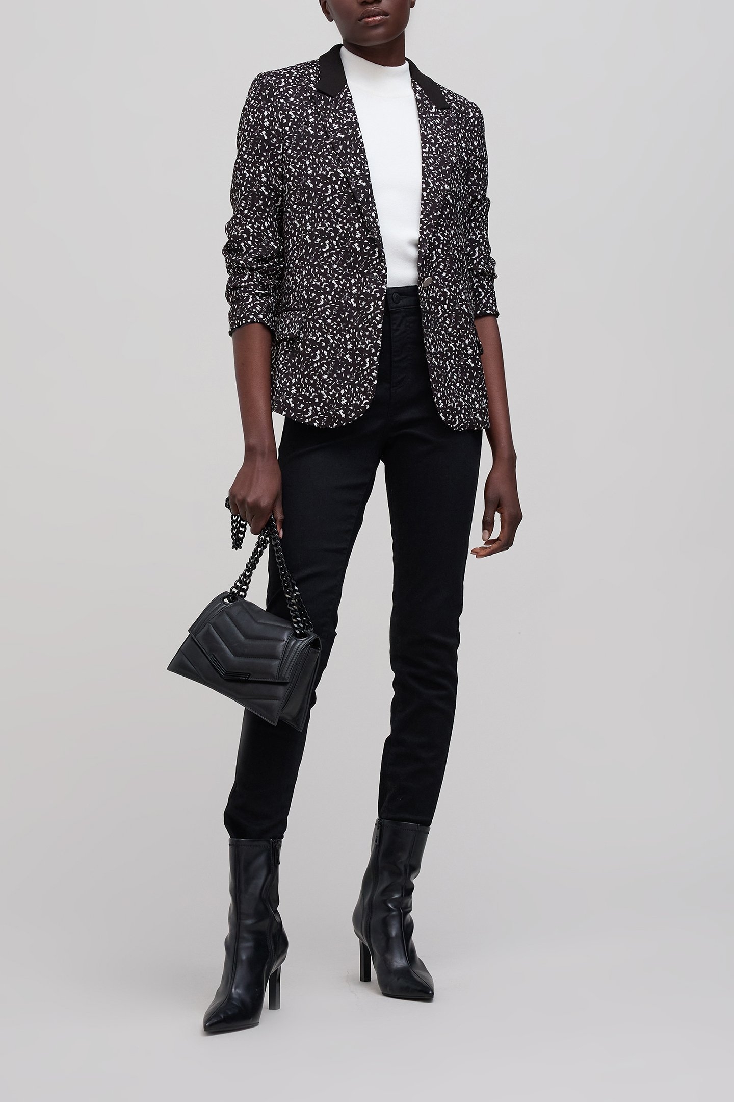 BLACK ROCK TACHIST PRINT SUIT JACKET 3