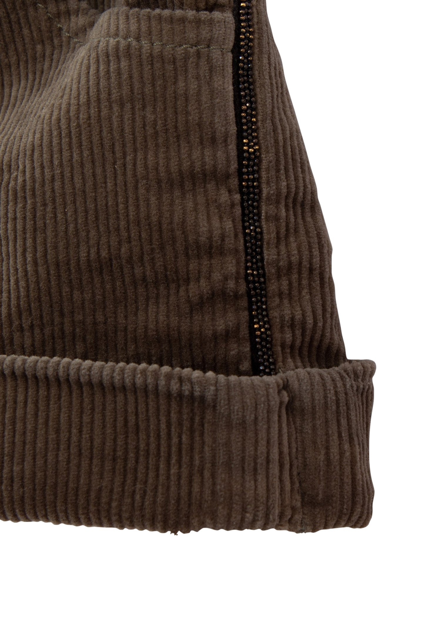 2-IN-1 BABY GIRL BUTTERFLY T-SHIRT AND KHAKI SHORTS SET 7